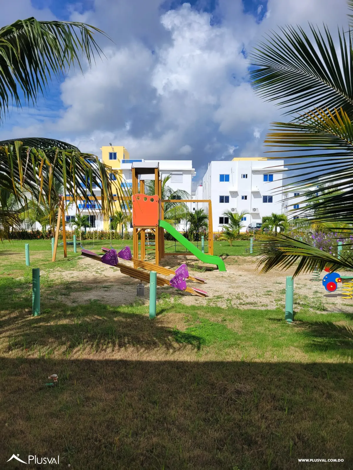 Apartamento de 3 habitaciones en Selene VI 535354