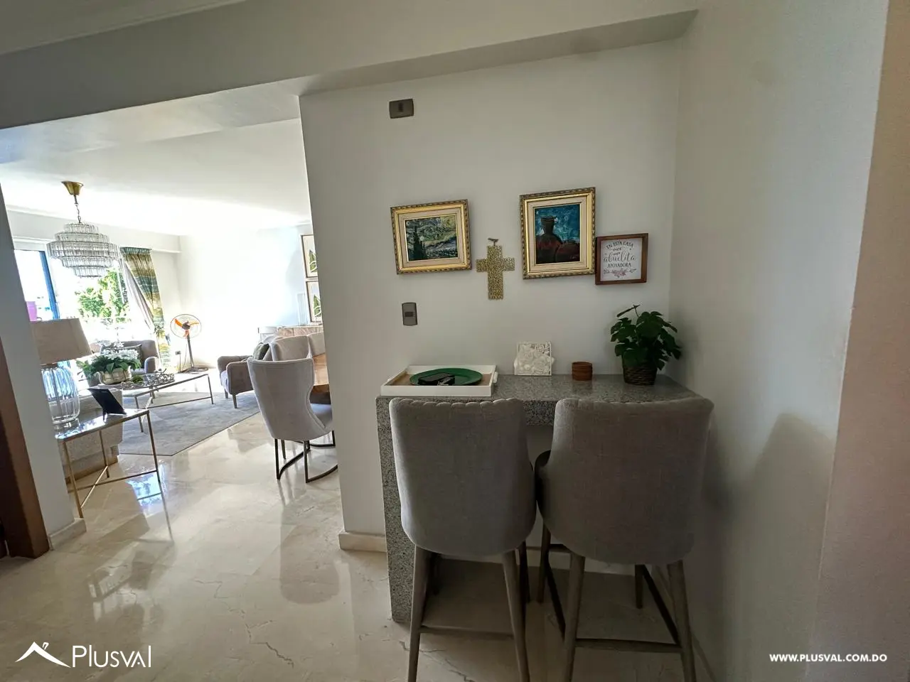 Apartamento de 2 habitaciones en Mirador Norte 470039