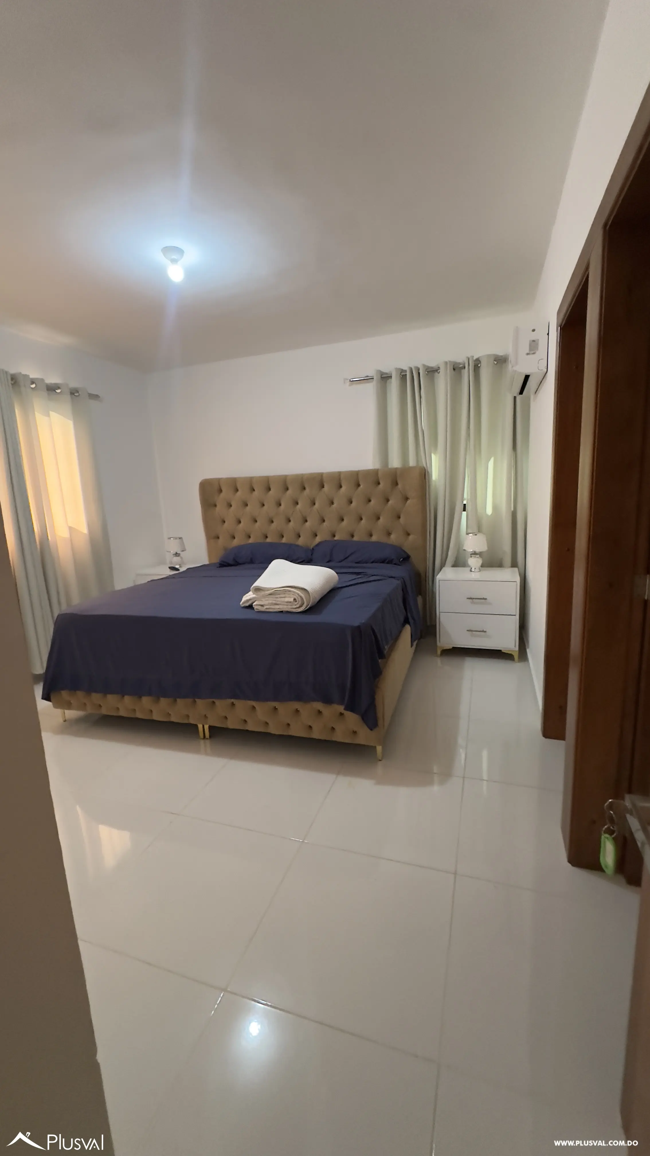 Hermoso e imponente Apartamento Amueblado , 482885