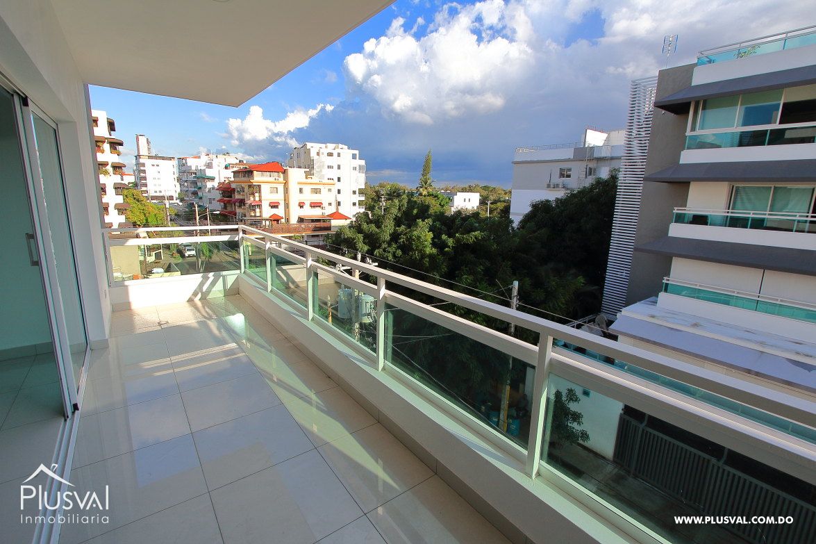 Alquiler Apartamento de 3 Habitaciones y 3 parqueos en Mirador Sur 232829