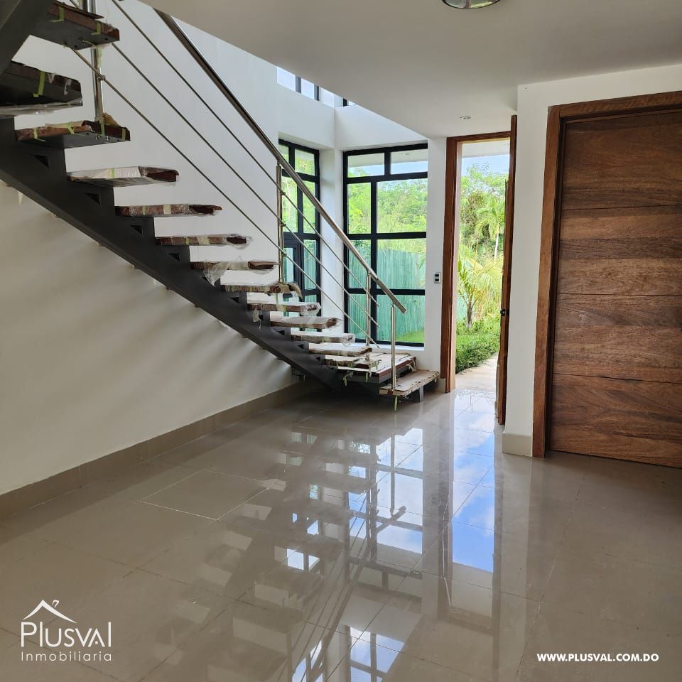 Villa espectacular en Playa Nueva Romana 395657