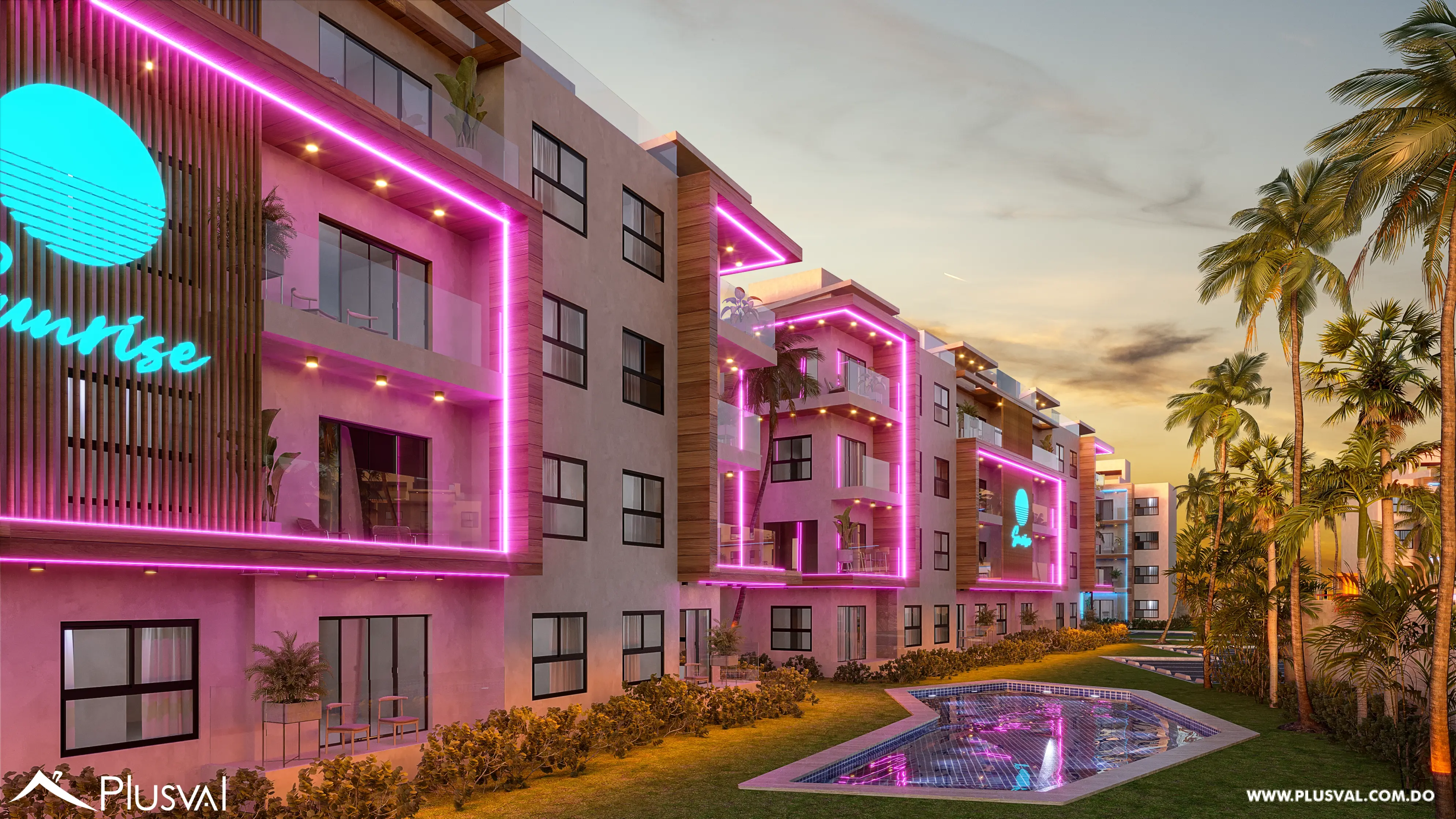 Apartamento en Venta,  Punta cana 524419