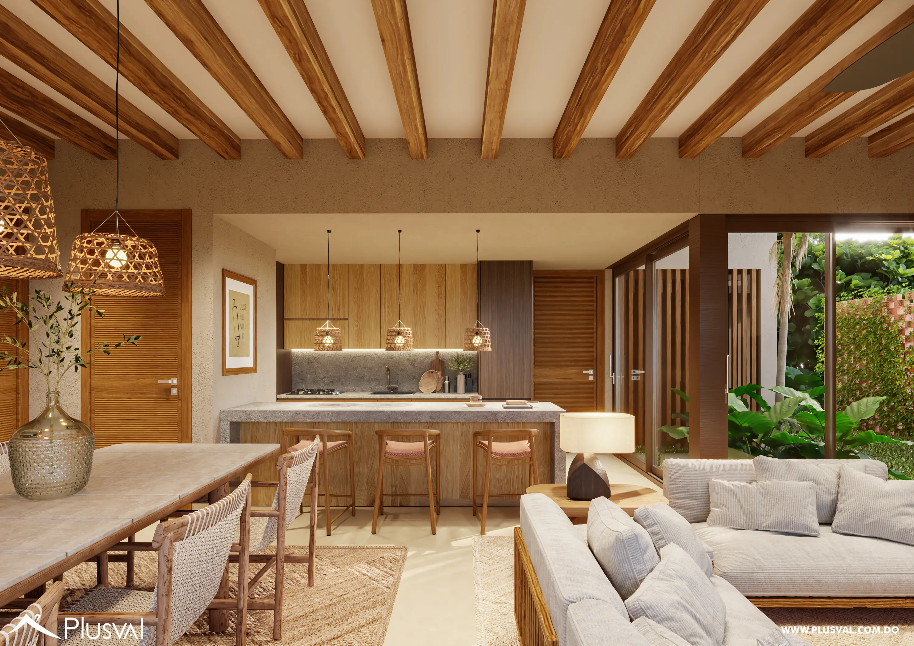 Duplex en Las Terrenas 479068