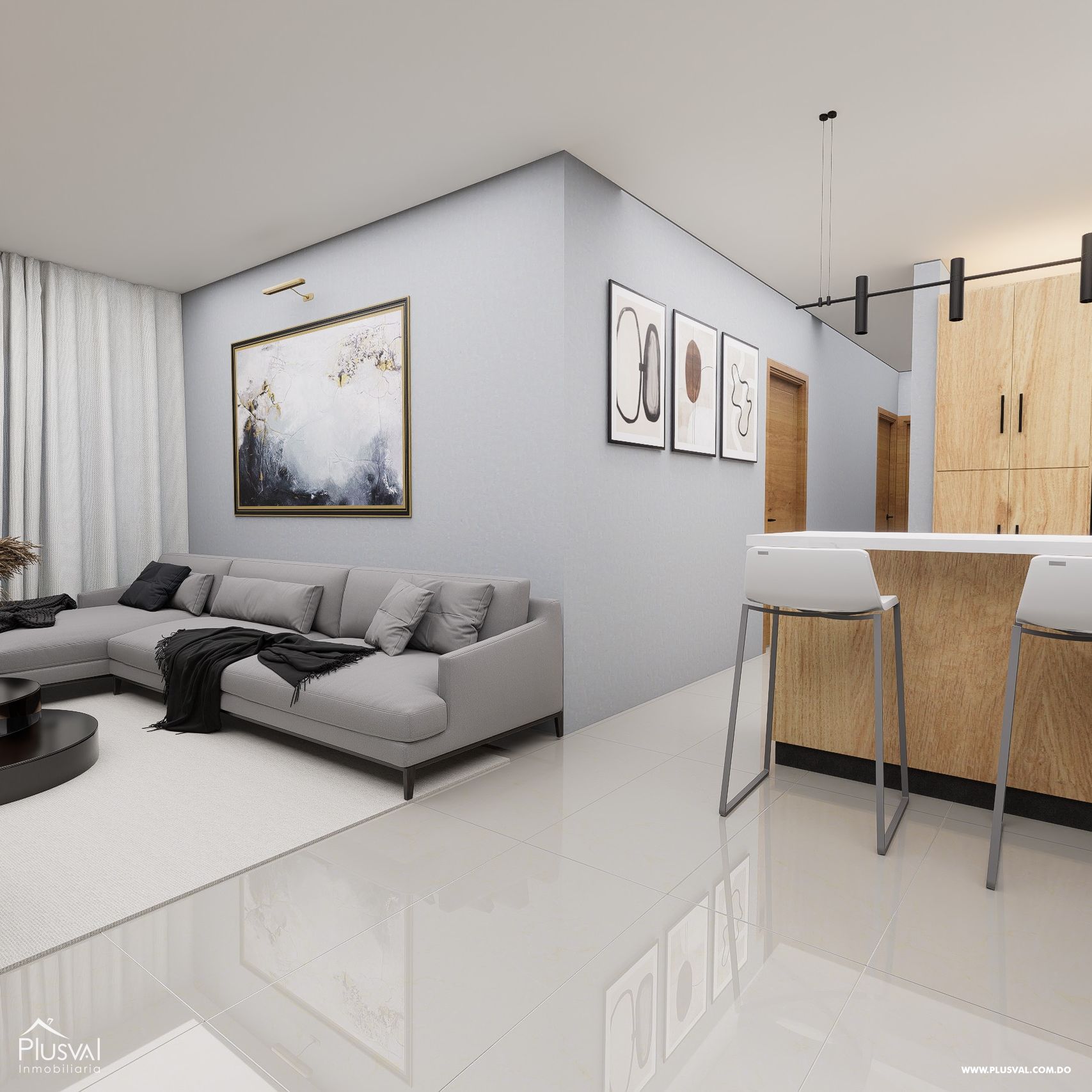 Apartamento en venta en Av. Hispanoamericana 410731