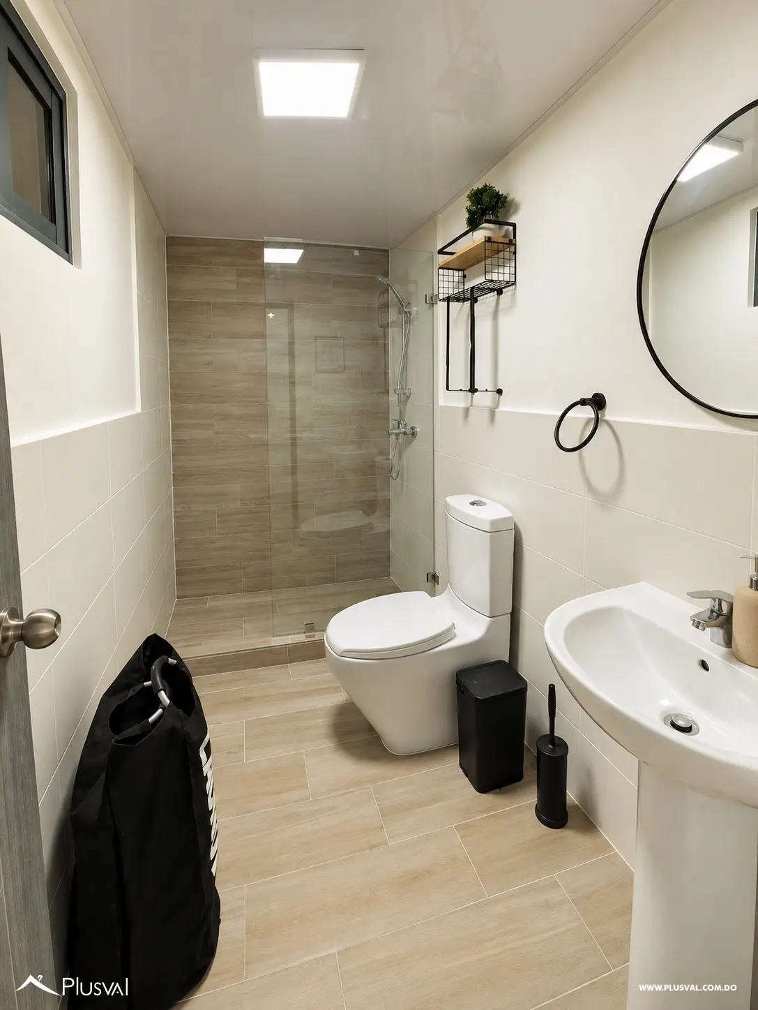 Alquiler apartamento nuevo 3 hab. full amueblado con amenidades | Pueblo Bávaro 529621