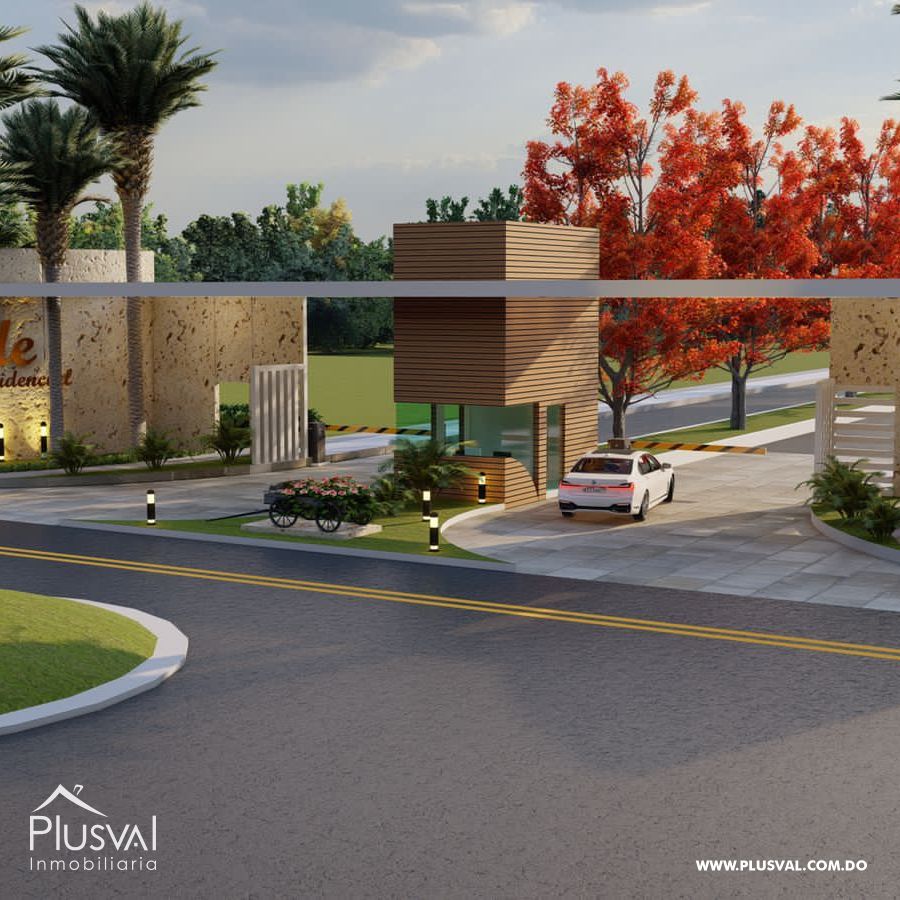 Proyecto de Solares en Peravia 265022
