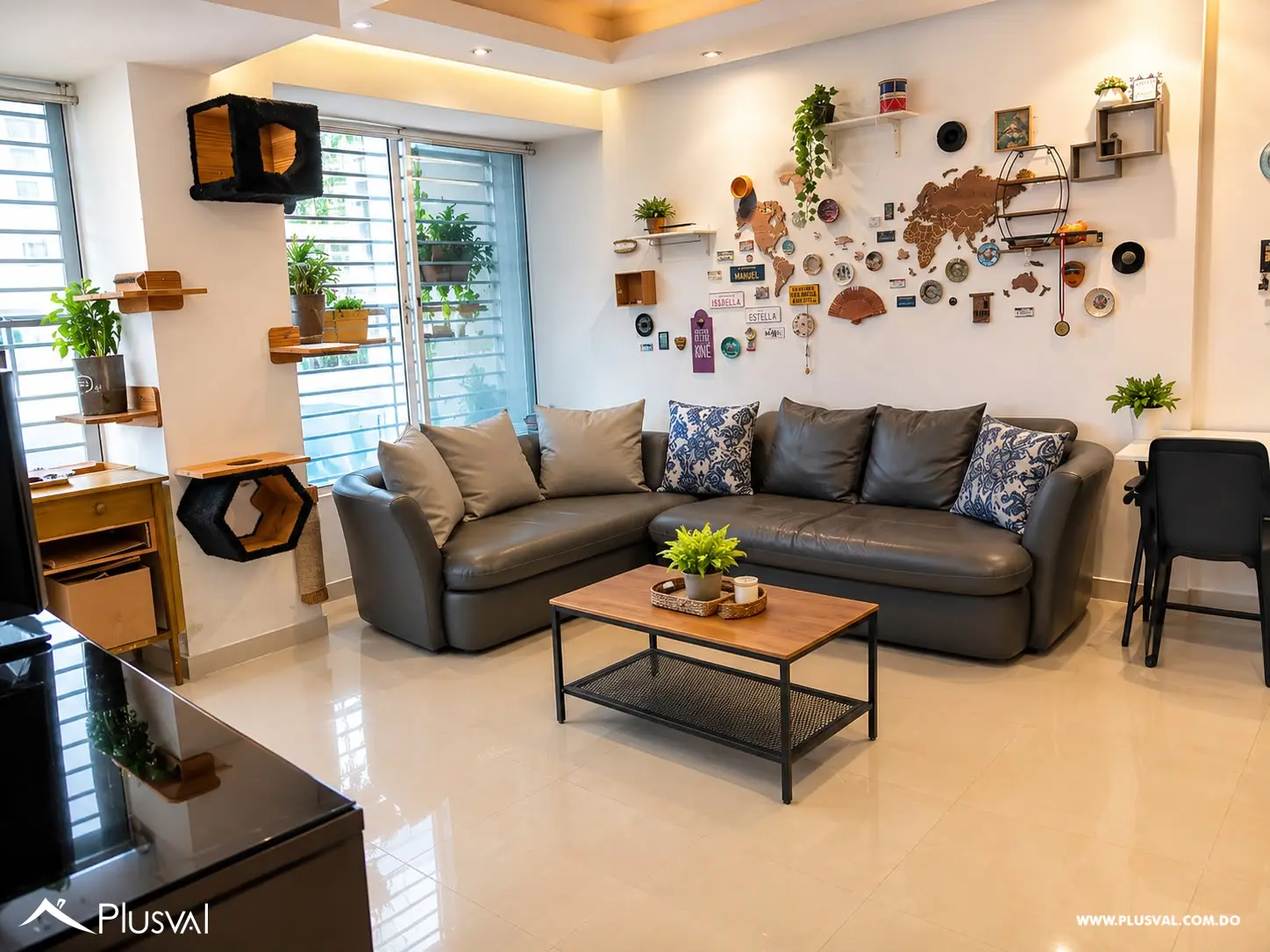 Se vende apartamento en Los Restauradores 517345