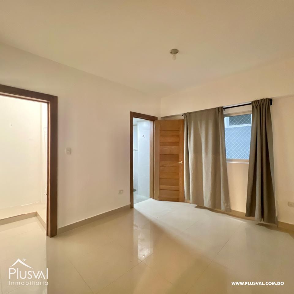 Apartamento en Alquiler en Zona Universitaria Ideal Para Estudiantes 380633