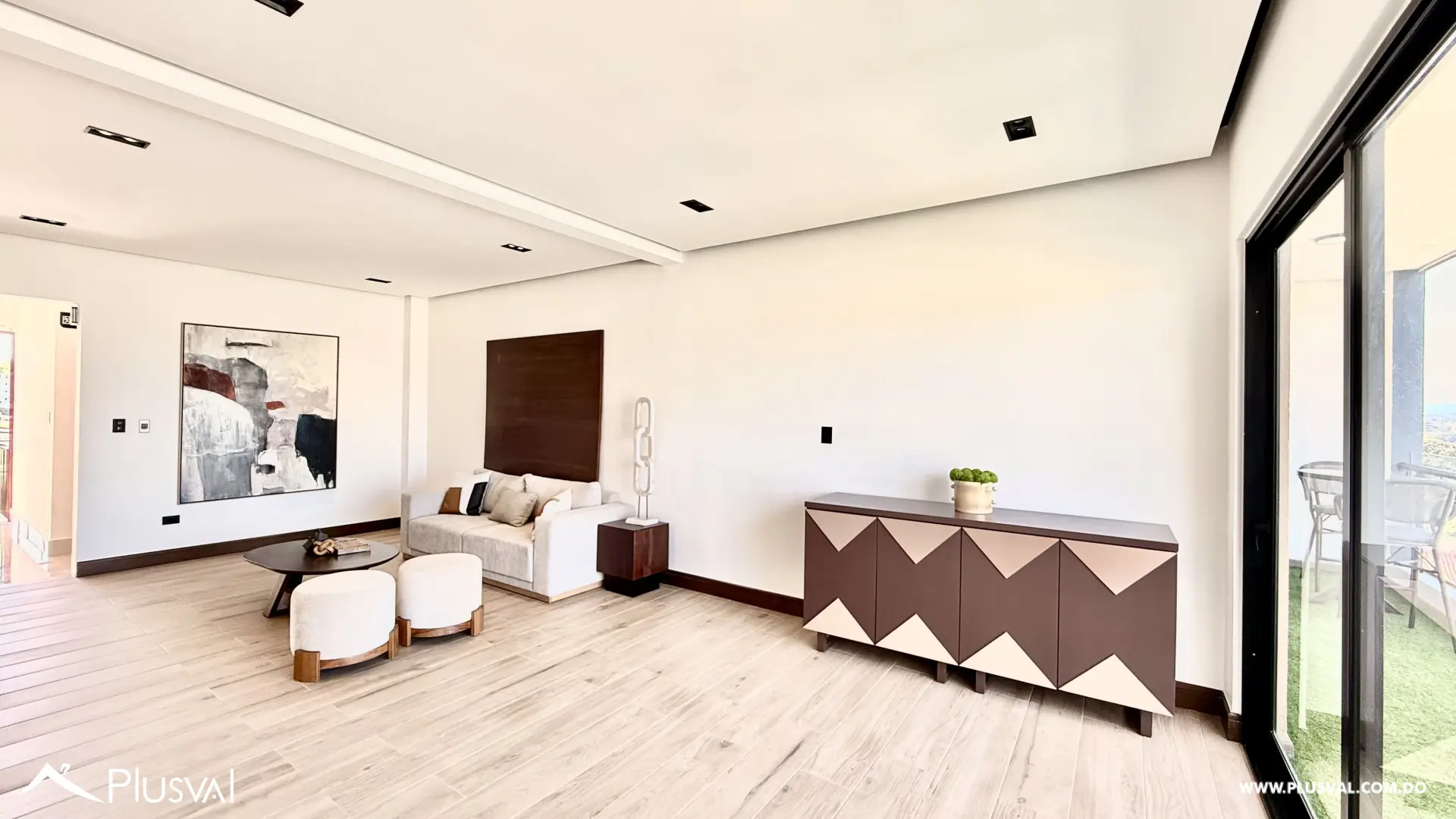 Apartamento 2 habitaciones listo para vivir o renta en Santiago | Torre moderna y céntrica 490324