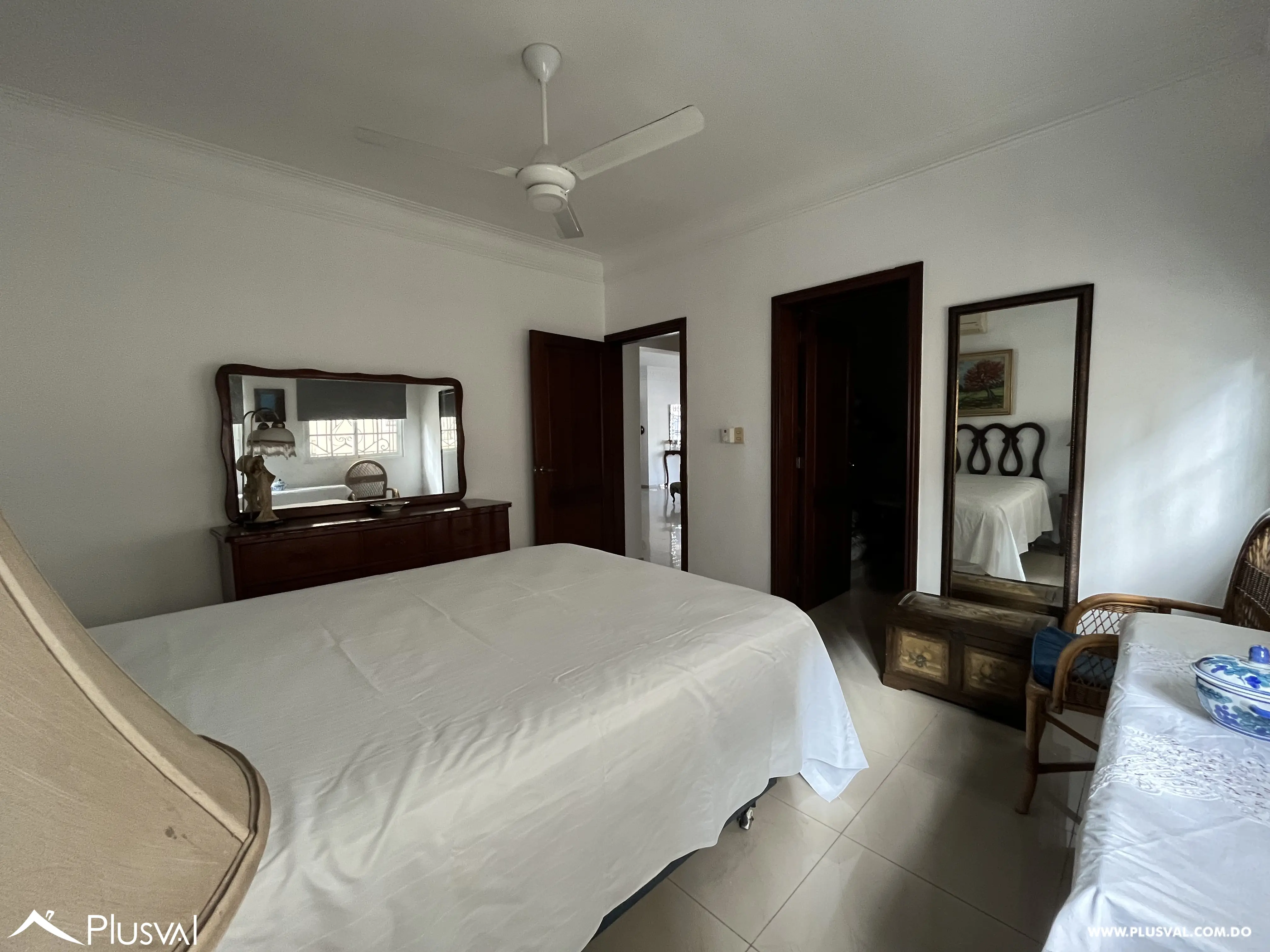 Apartamento de 3 habitaciones en venta en Naco 454583
