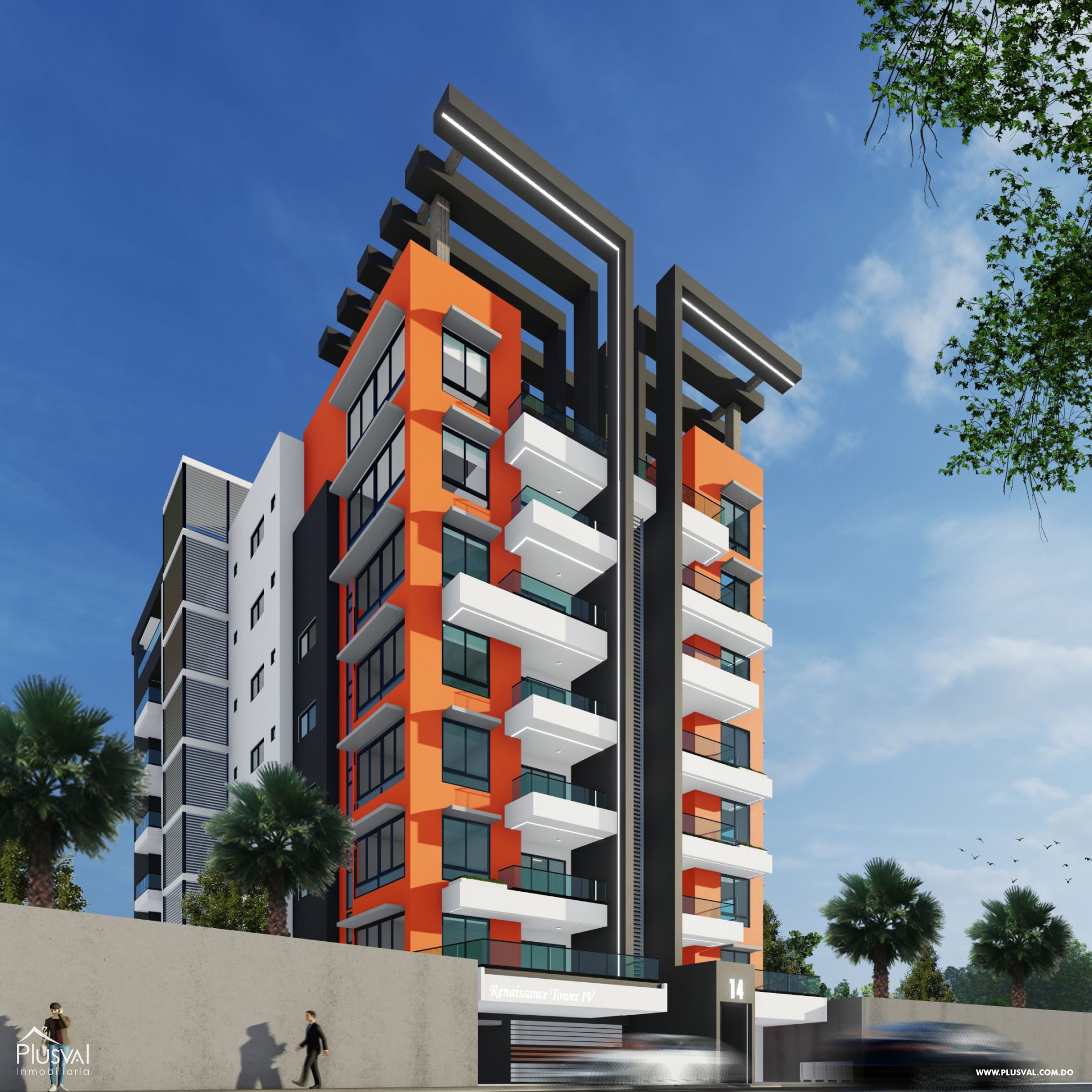 Apartamento en venta cerca del Mirador 265492