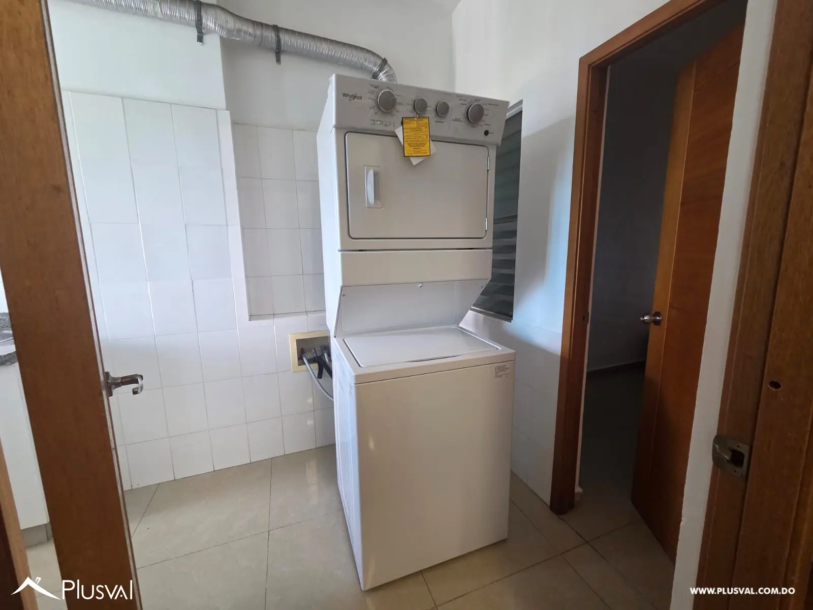 Hermoso apartamento amueblado de 2 habitaciones  en El Vergel 507071