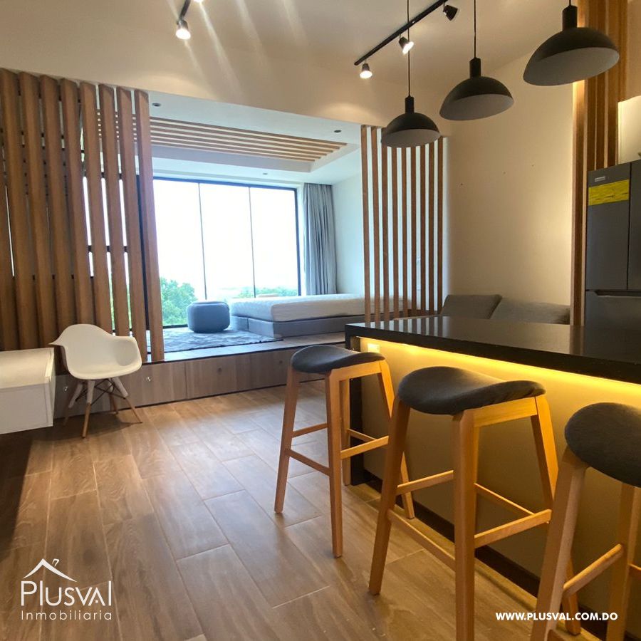 Single 1, Apartamentos en venta, Punta Cana. Amueblado 316686