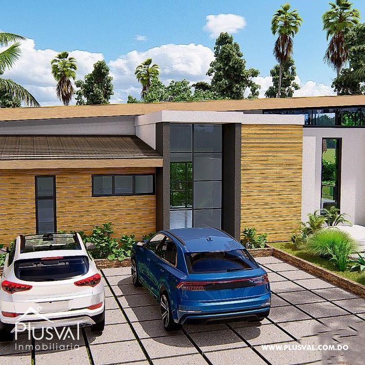 Espectacular Terreno en Venta en Jarabacoa 331657