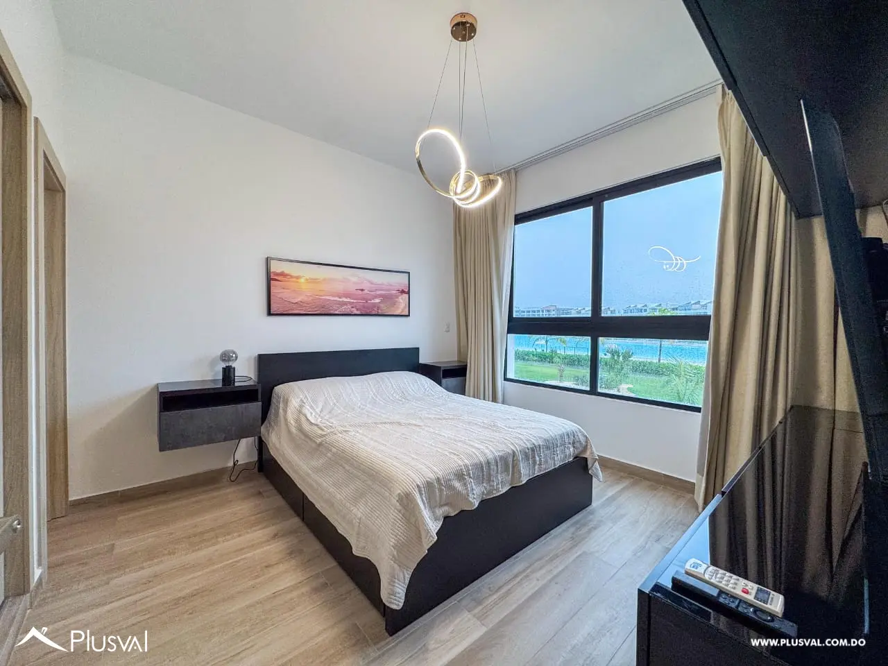 Apartamento Amueblado 2 HB - The Beach Punta Cana City Place 514288
