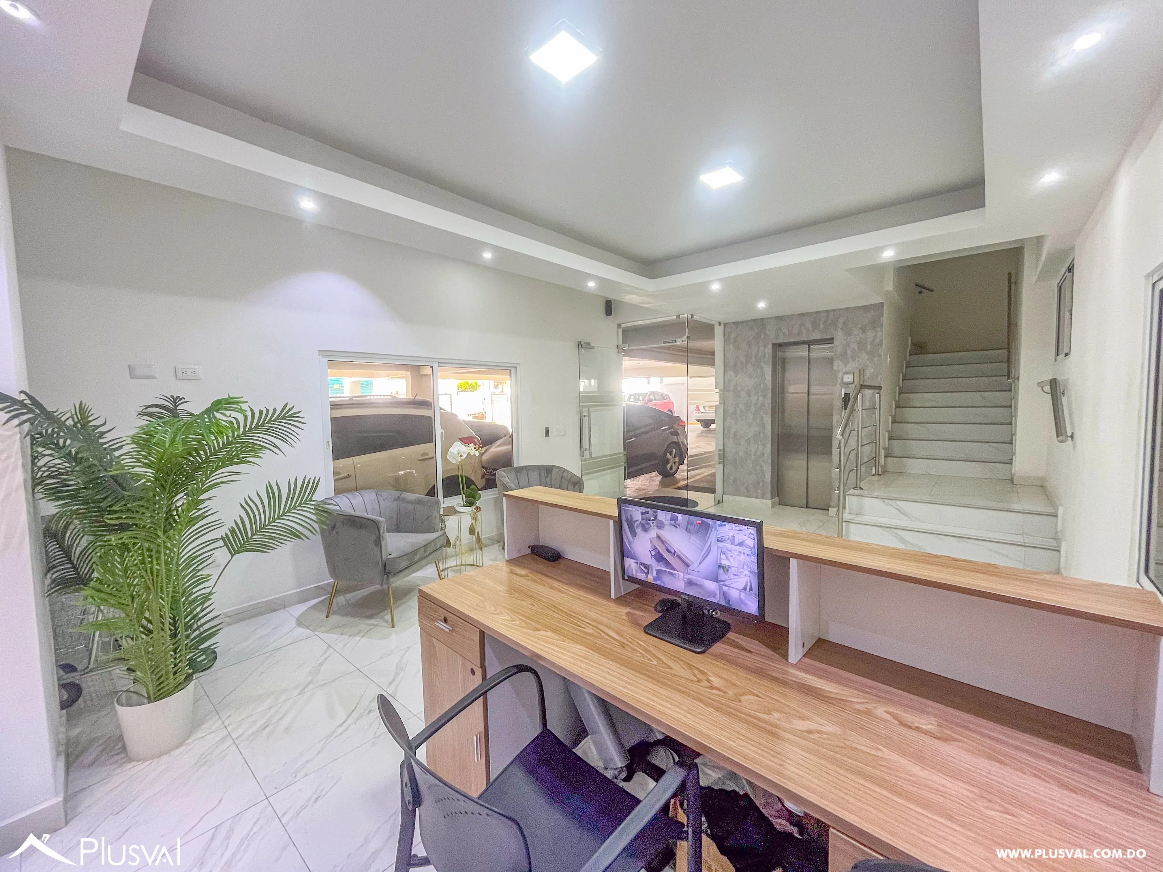 Apartamento en venta zona Cuesta Hermosa I 458499