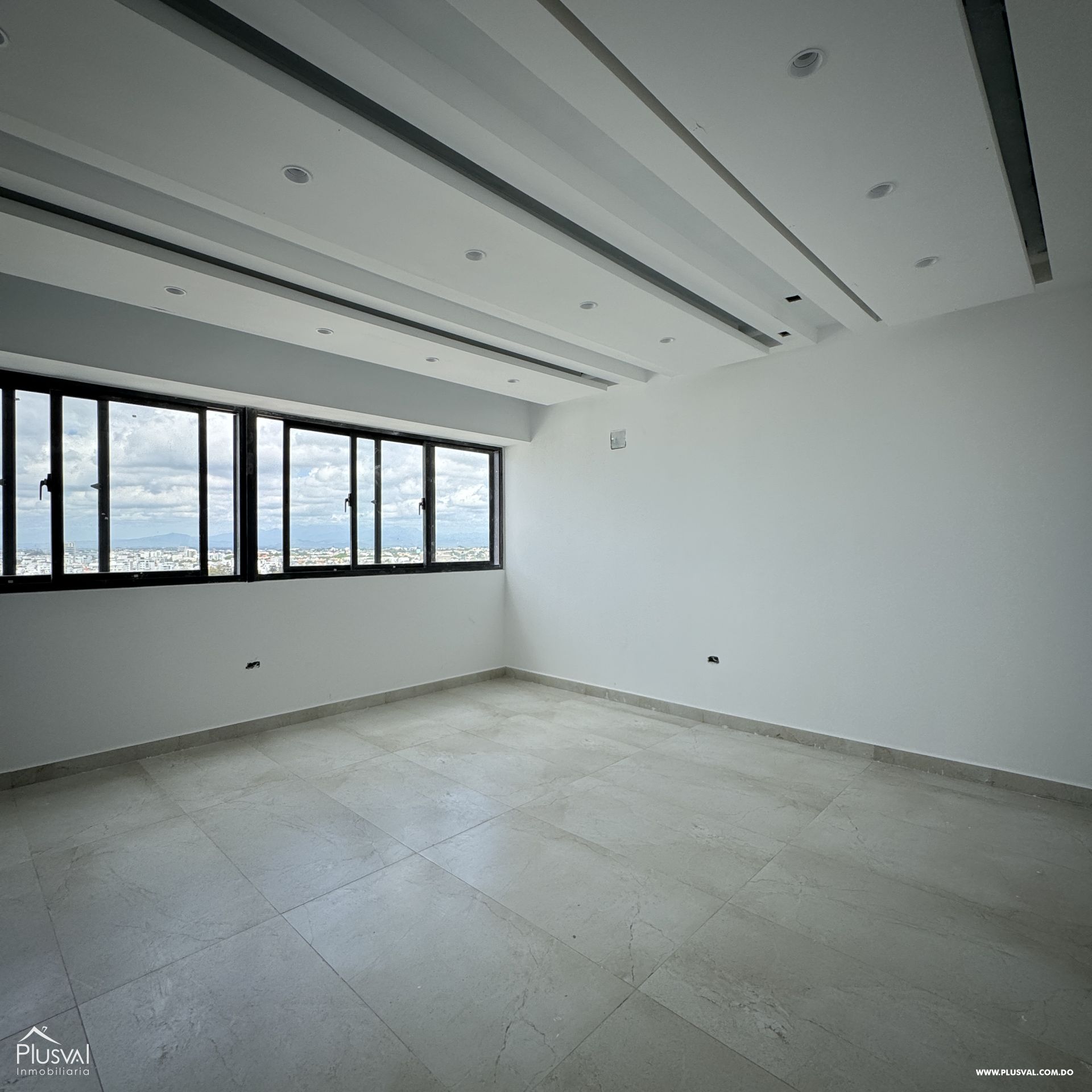 Penthouse Apartamento en venta de 2 habitaciones en Evaristo Morales 434042