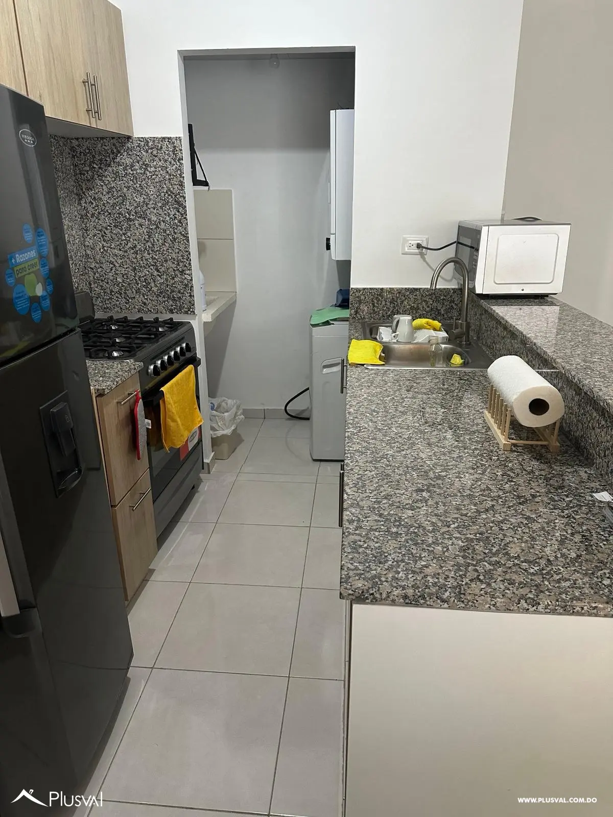 Apartamento en La Romana de 3 habitaciones 497813