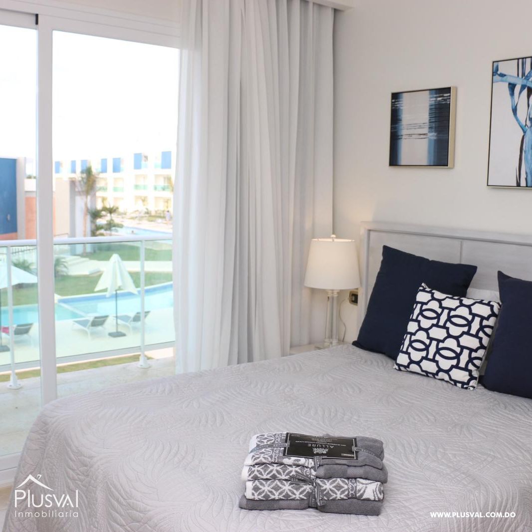 Confortable Apartamento Estilo Resort en Punta Cana 313013
