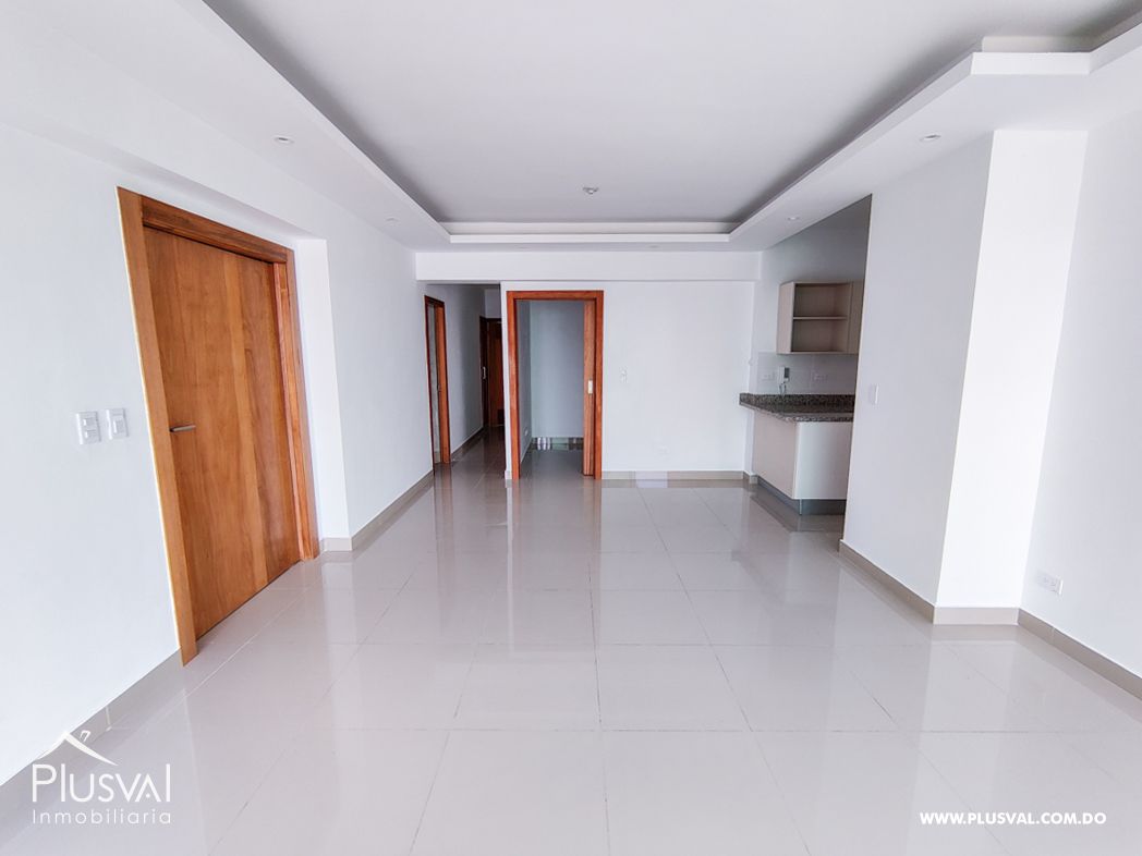 Apartamento en Alquiler con Terraza Privada en El Millón 214147