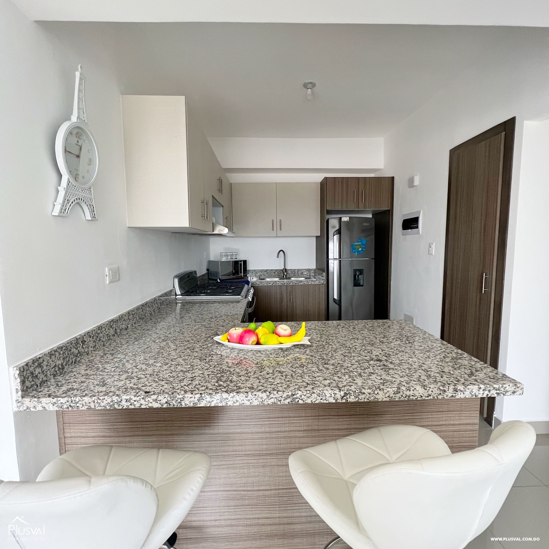 Apartamento amueblado en renta en Bavaro Punta Cana 383029
