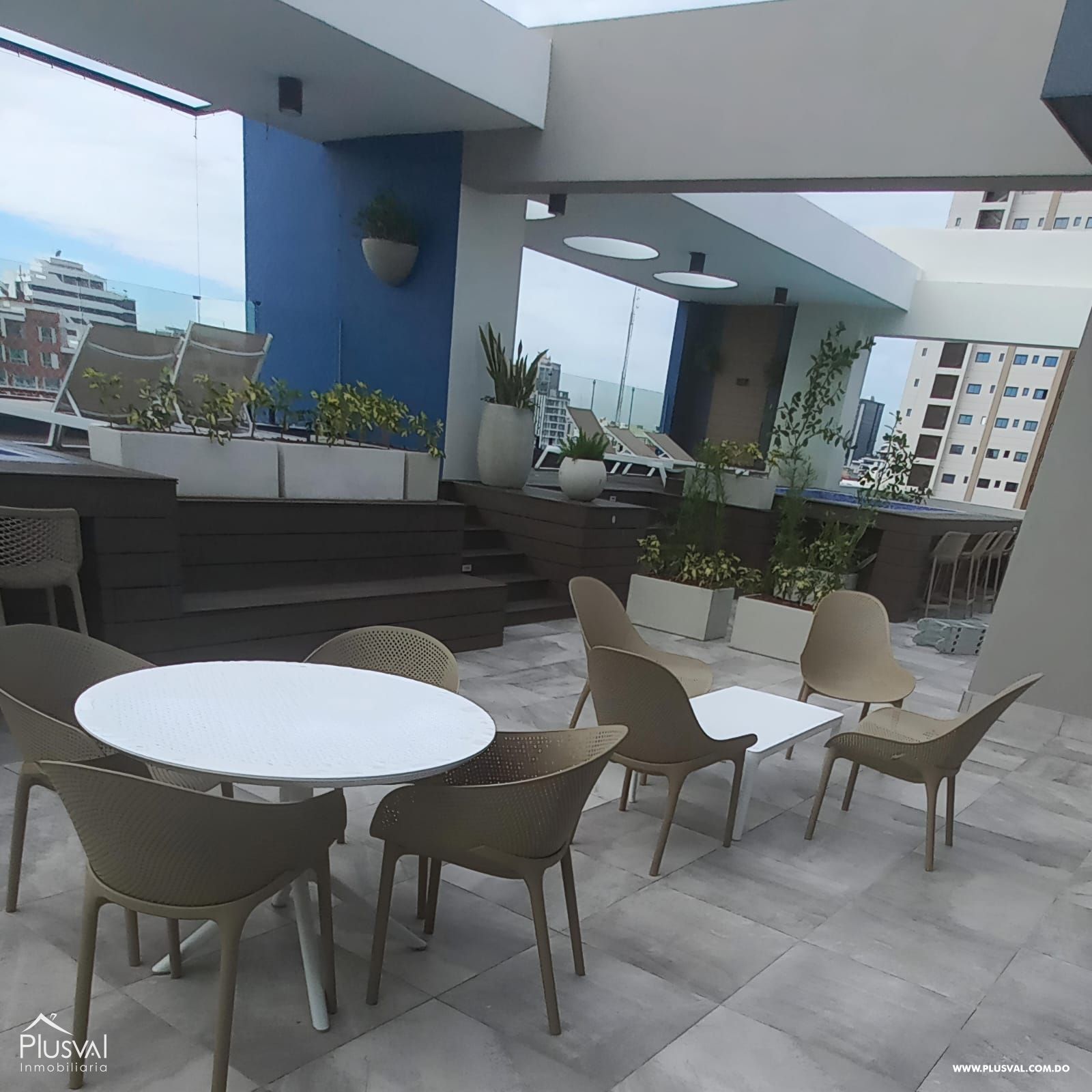 Apartamento en alquiler en Serralles, una habitación. 434867