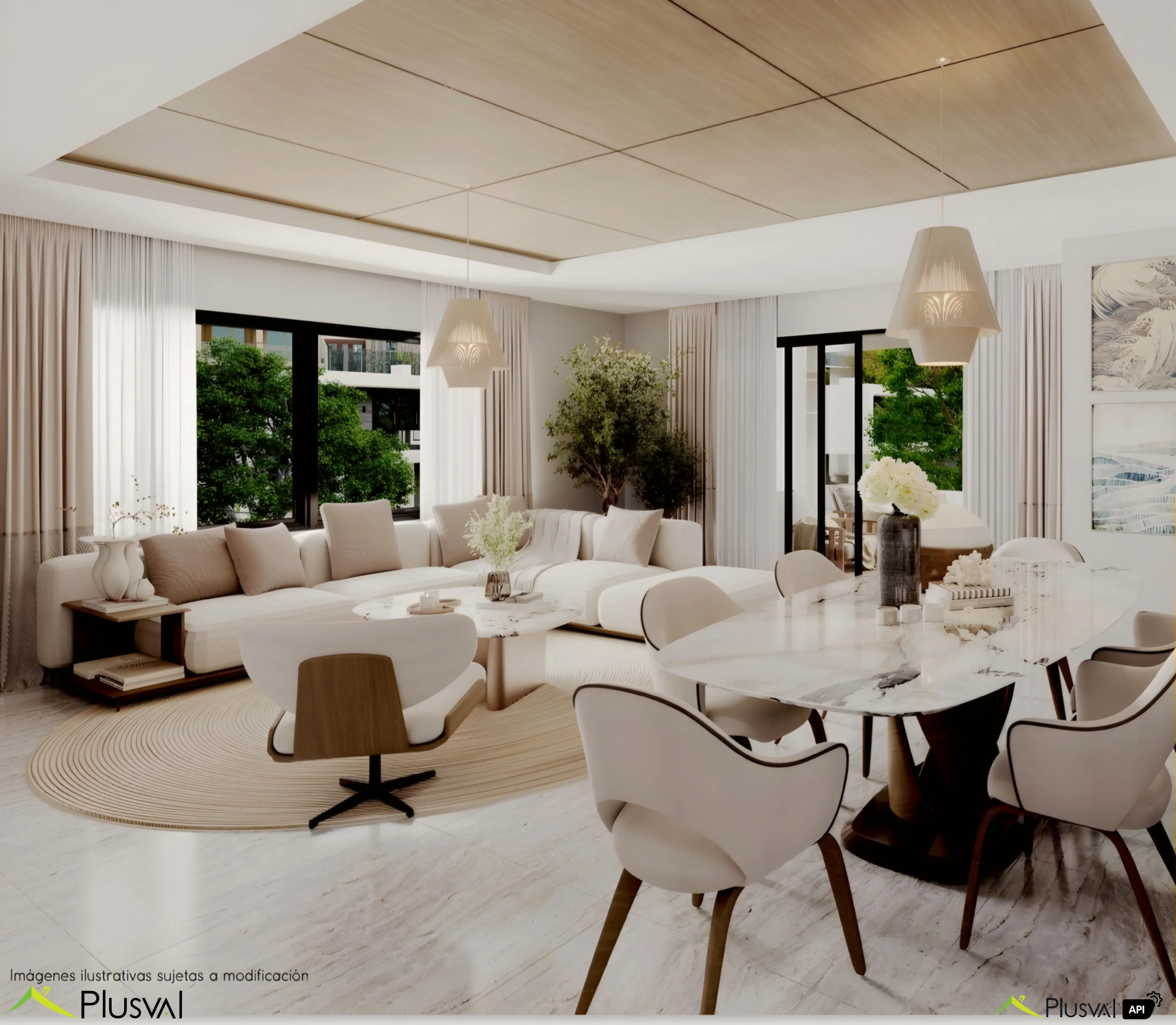 Apartamentos en  venta en Mirador Norte. 451467