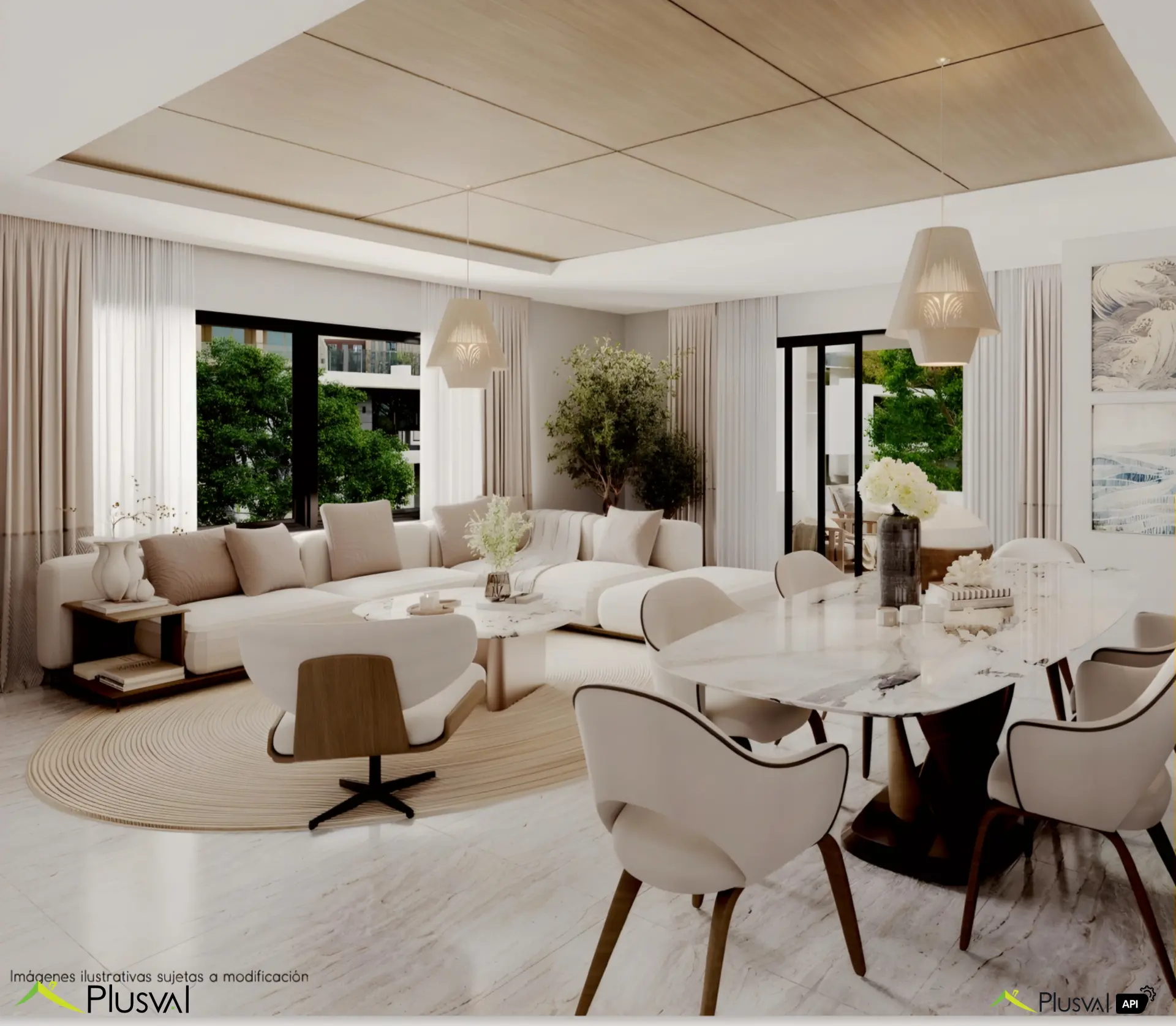 Apartamentos en  venta en Mirador Norte. 454490