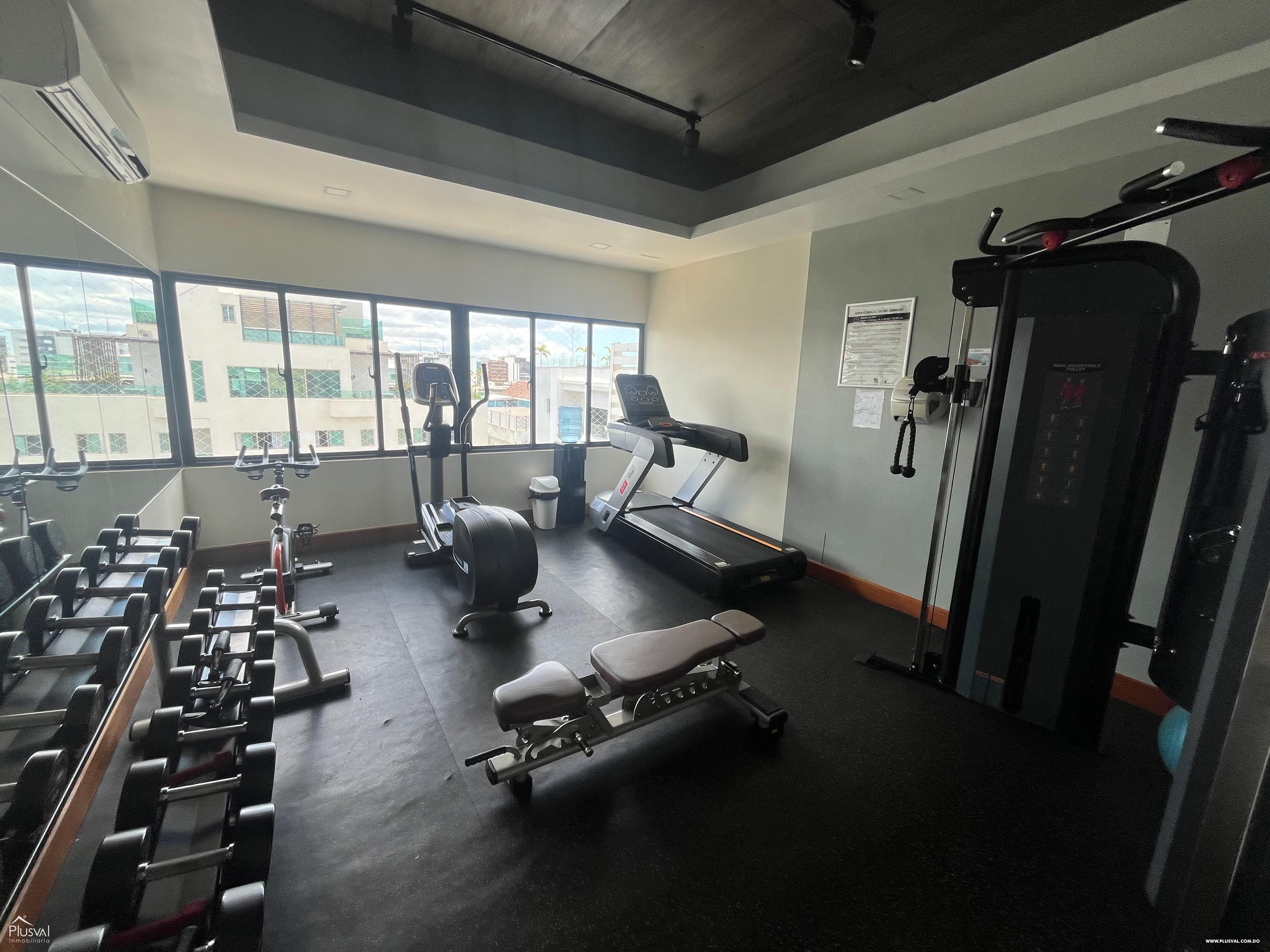 Apartamento en alquiler, Evaristo Morales. 434184