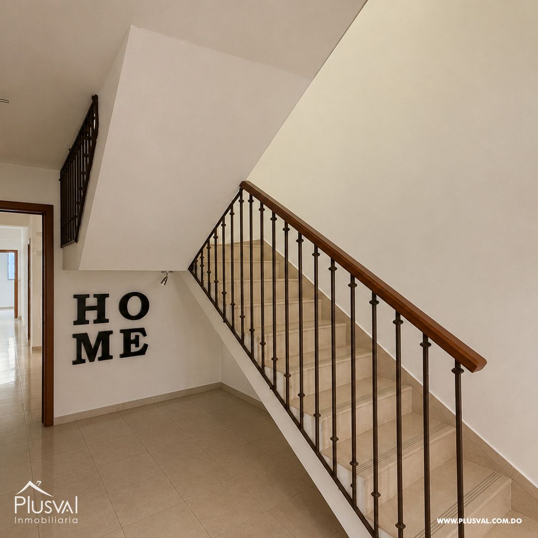 Penthouse Familiar de 400 m² con Terraza Panorámica en Arroyo Hondo Viejo 506951