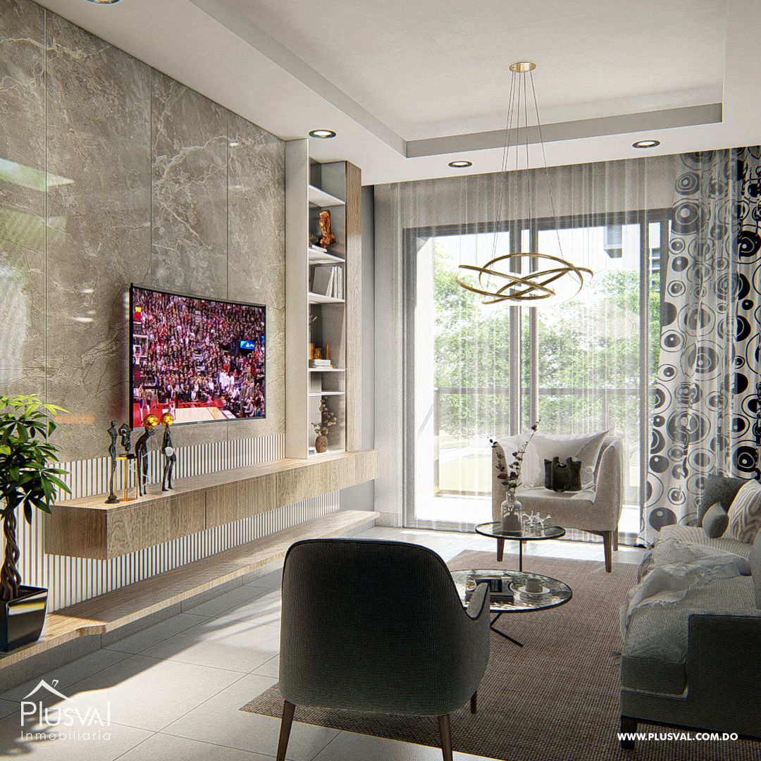Apartamentos en venta en el sector Tropical del Este 301059