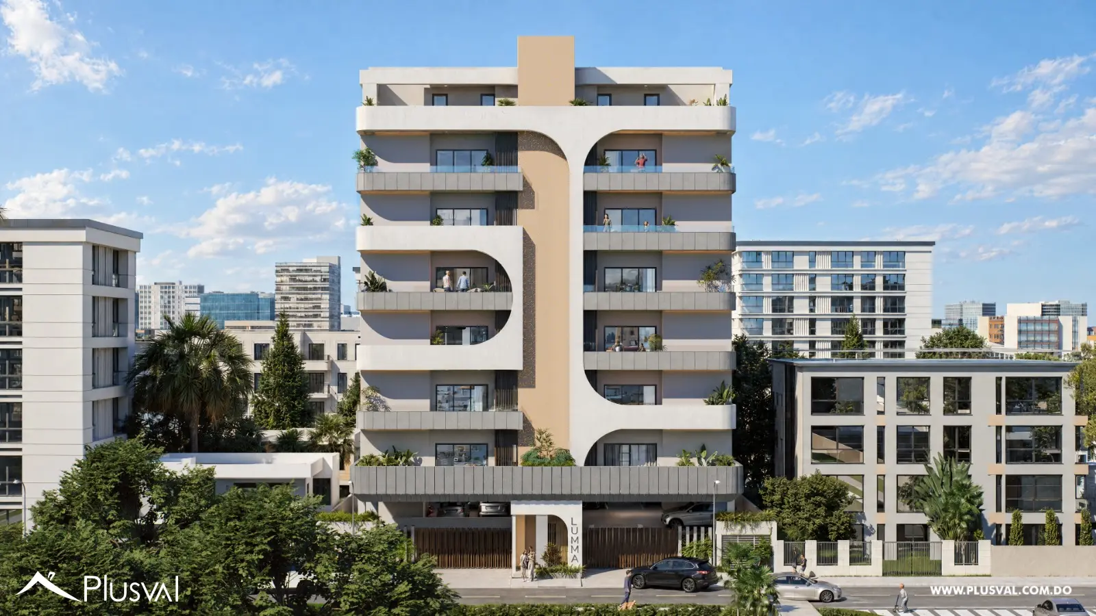 Apartamentos en Venta en Reparto Los 3 Ojos | Santo Domingo Este 529140