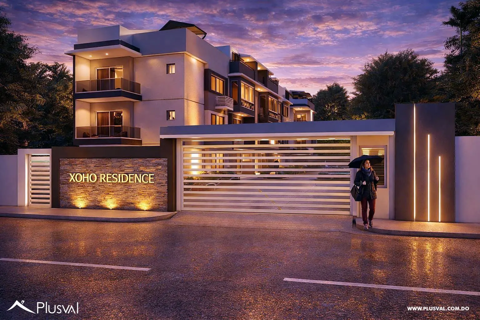 Exclusivo apartamento de 2 habitaciones con jacuzzi en Costa Cana, Punta Cana 502095