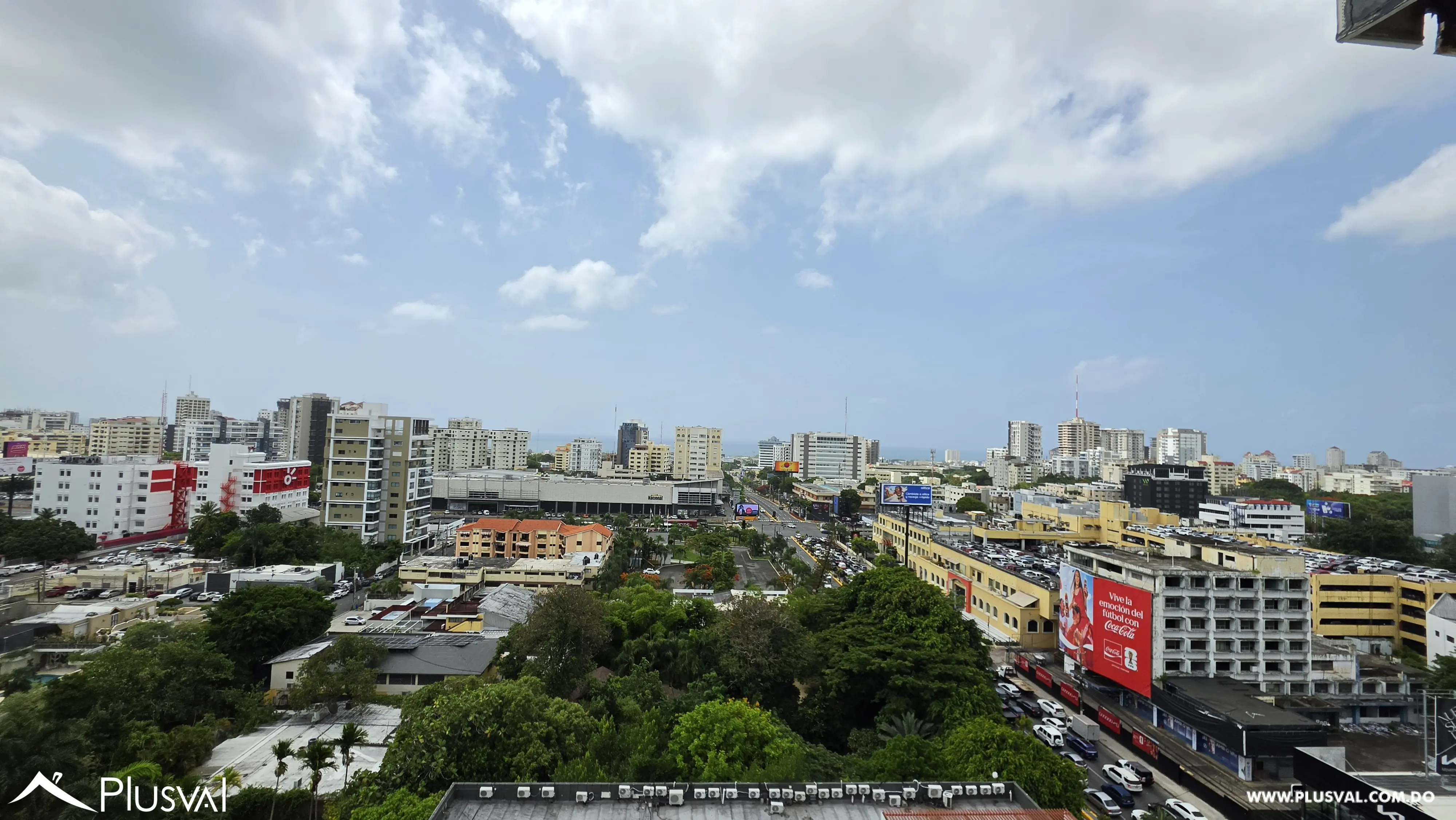 Apartamento AMUEBLADO en Alquiler, Naco 516041