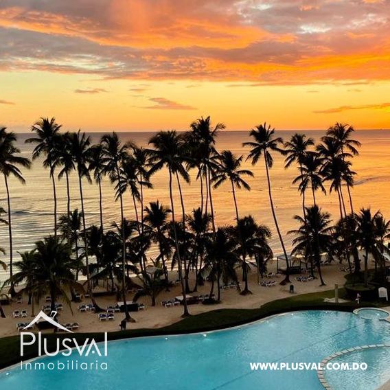 Apartamento frente al mar en Juan Dolio 378909