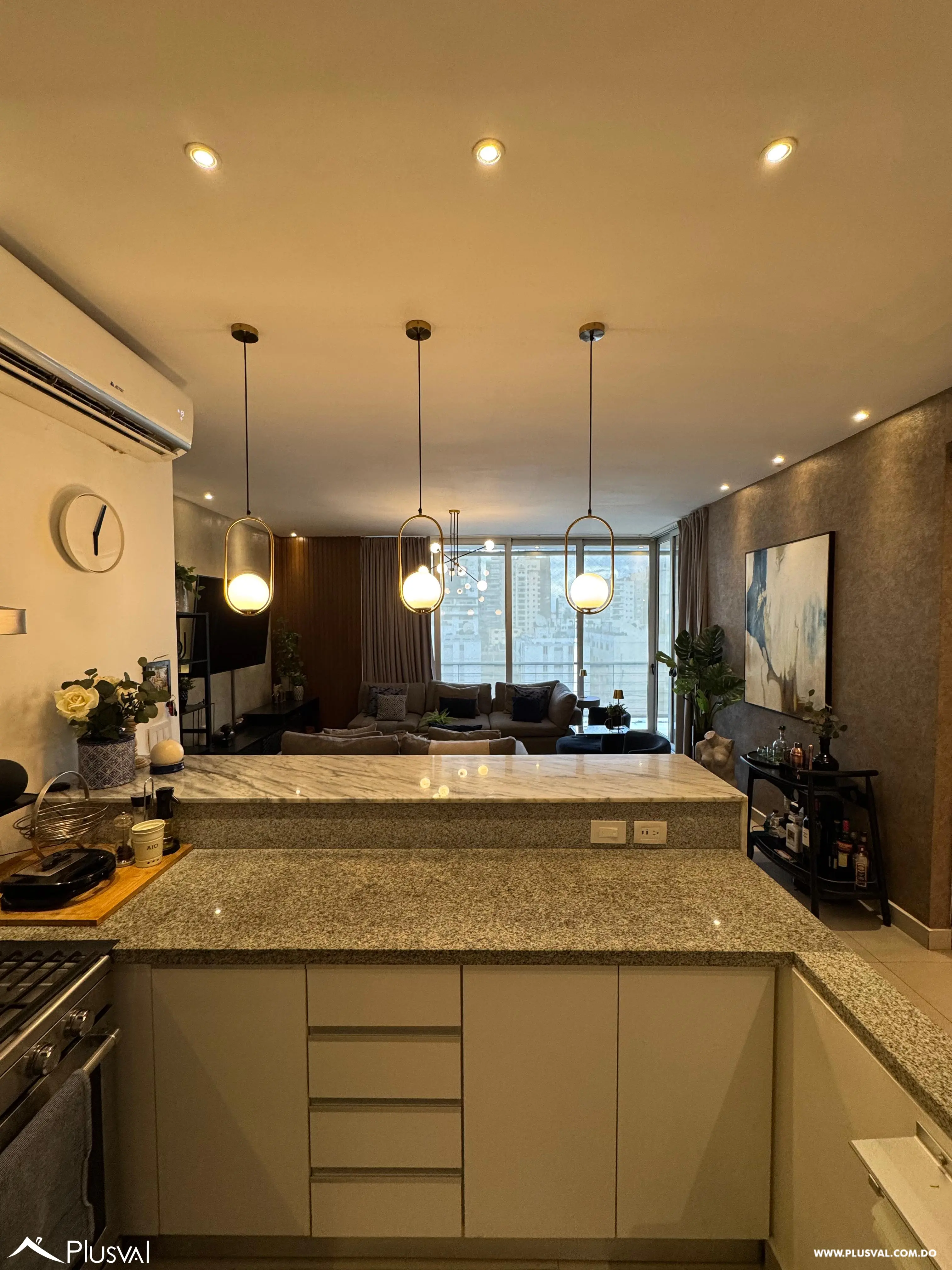 Apartamento espectacular en venta en PAraiso 480690