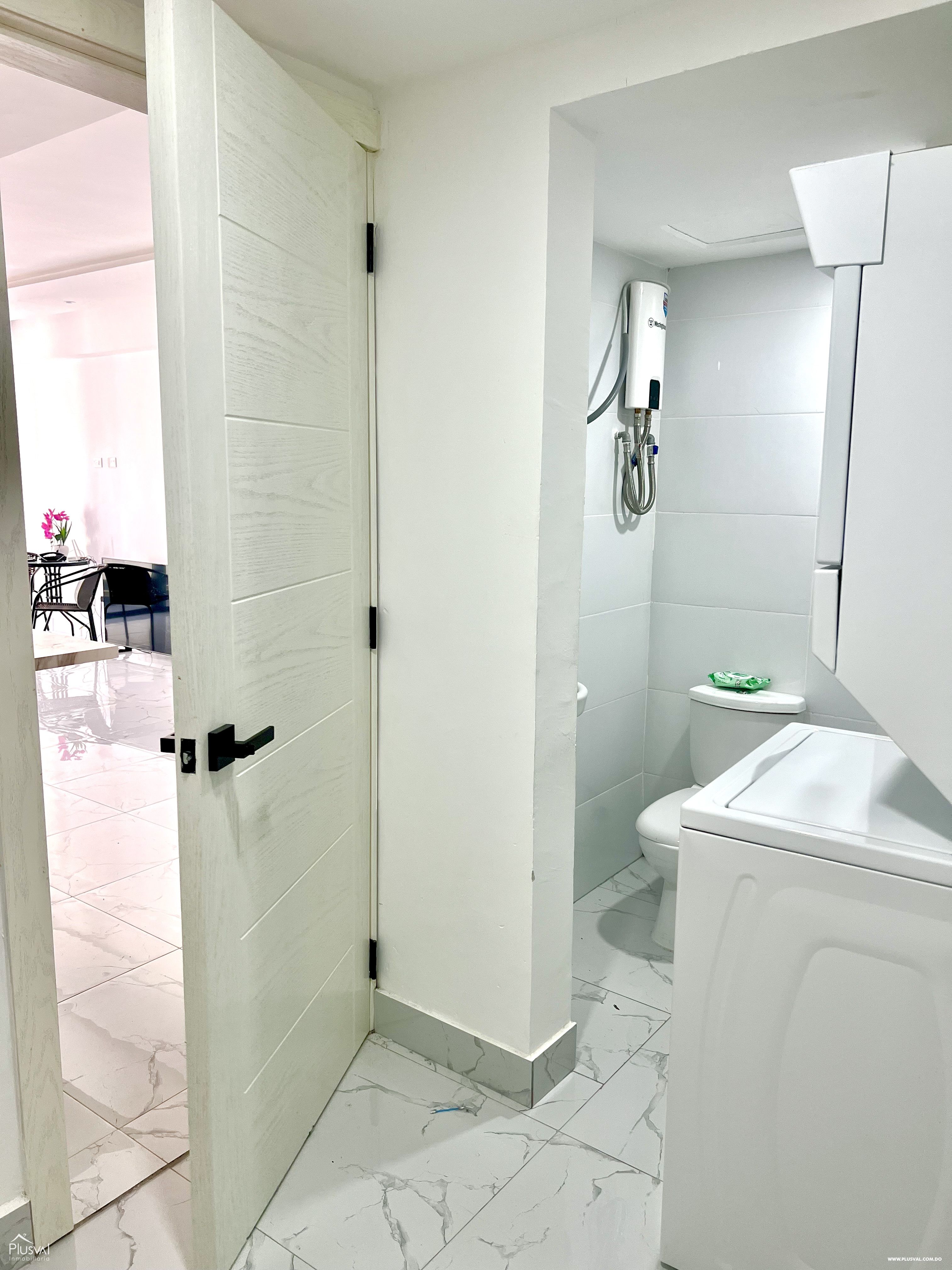 Apartamento en alquiler Evaristo Morales  | Listo para mudarte 484943