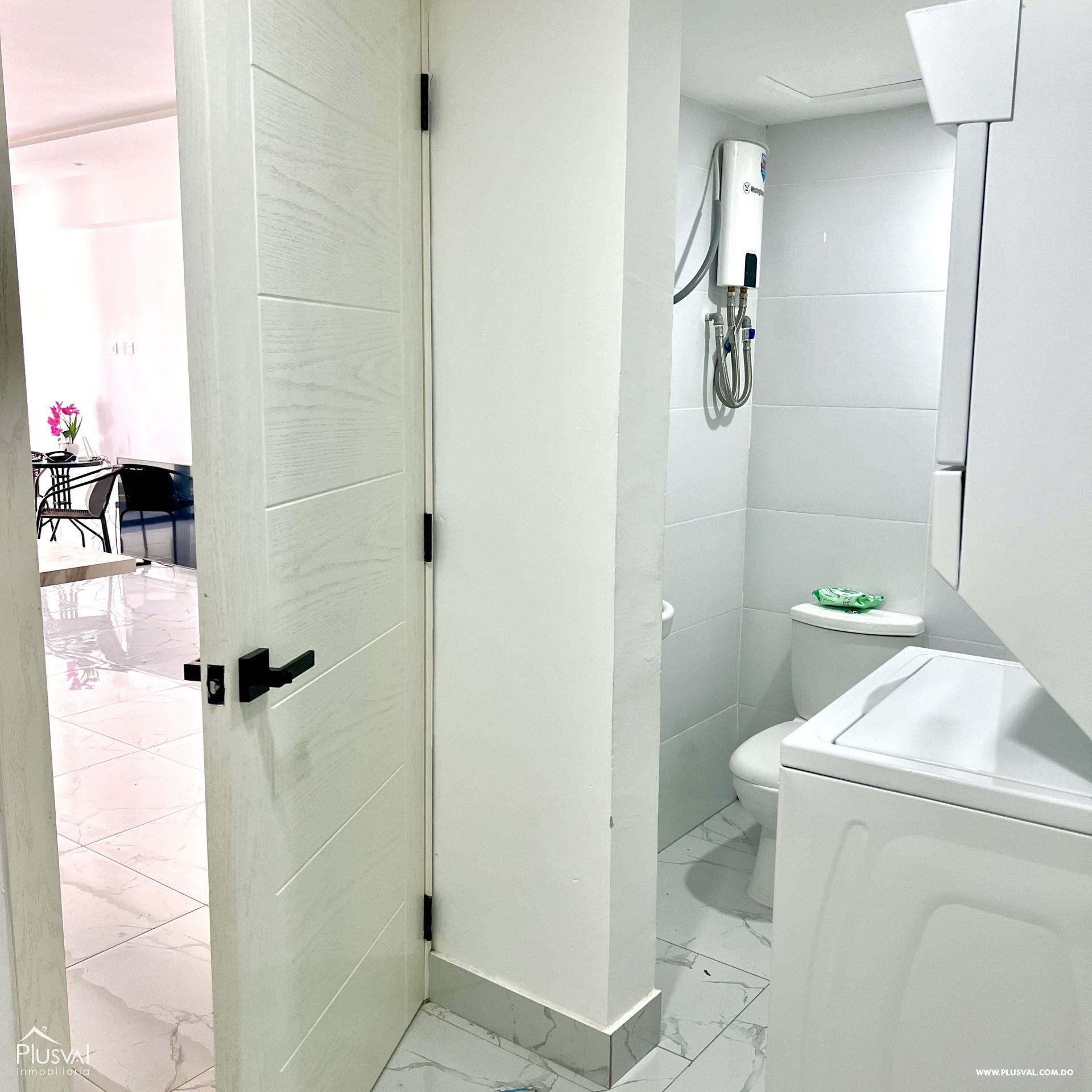 Apartamento en alquiler Evaristo Morales  | Listo para mudarte 484943