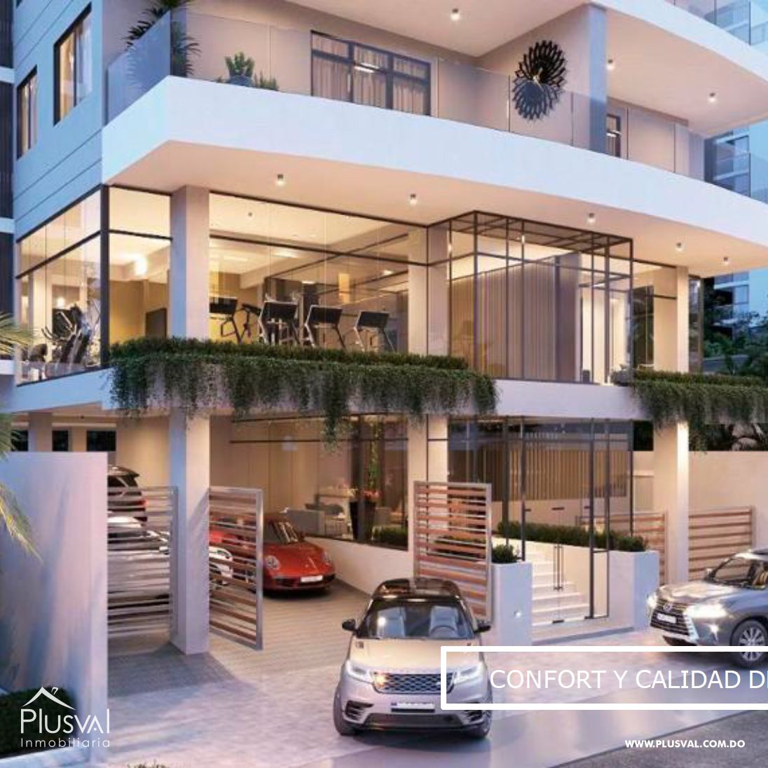 Apartamento en Venta en el sector de Naco 221228