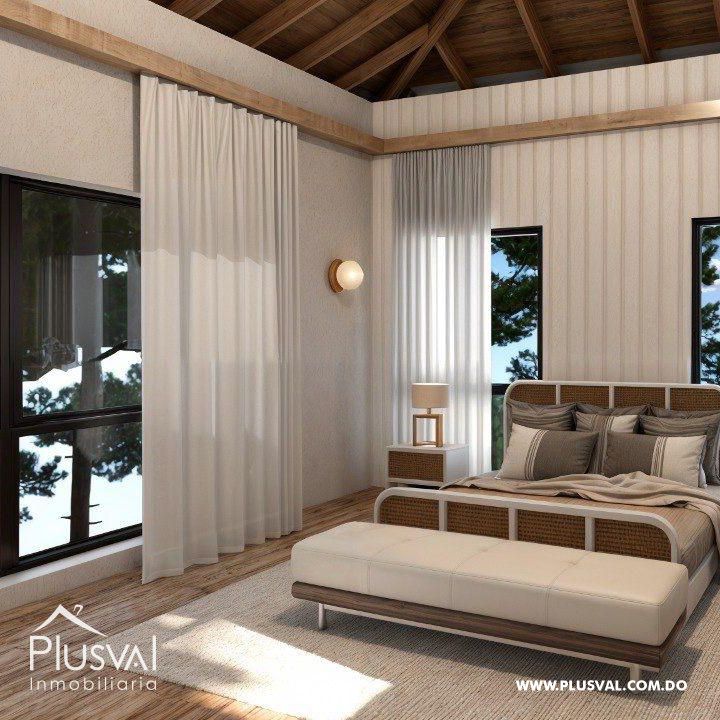Venta de Villa de lujo en Casa de Campo con estilo moderno 421019