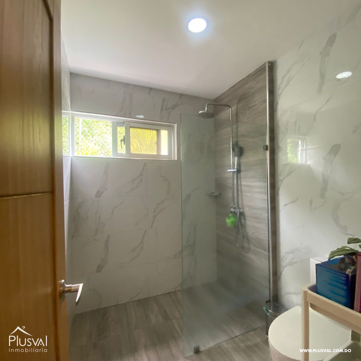 Moderna casa en proyecto cerrado, Arroyo Hondo 440553