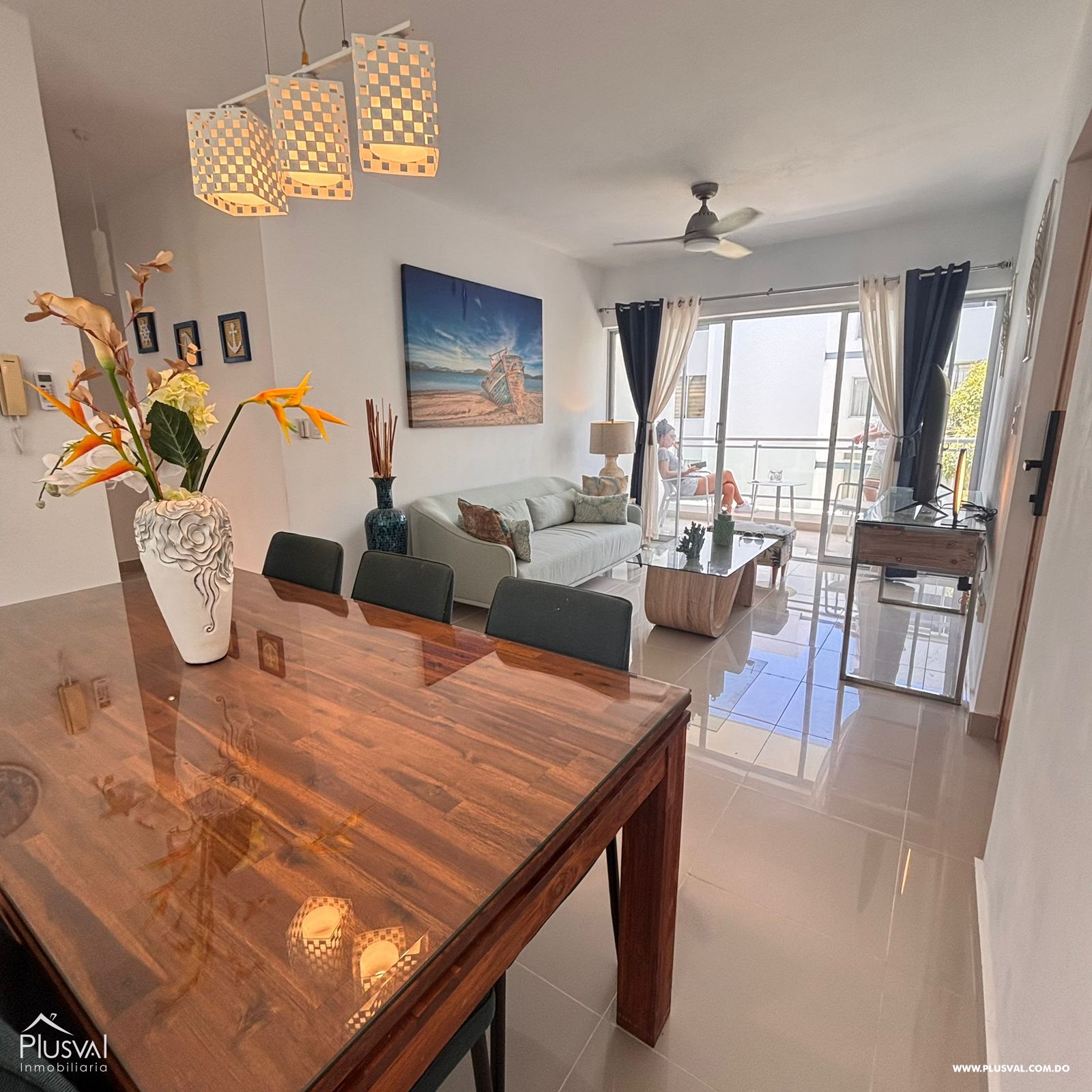 Apartamento en Venta de 2 Hab, en White sands 450008