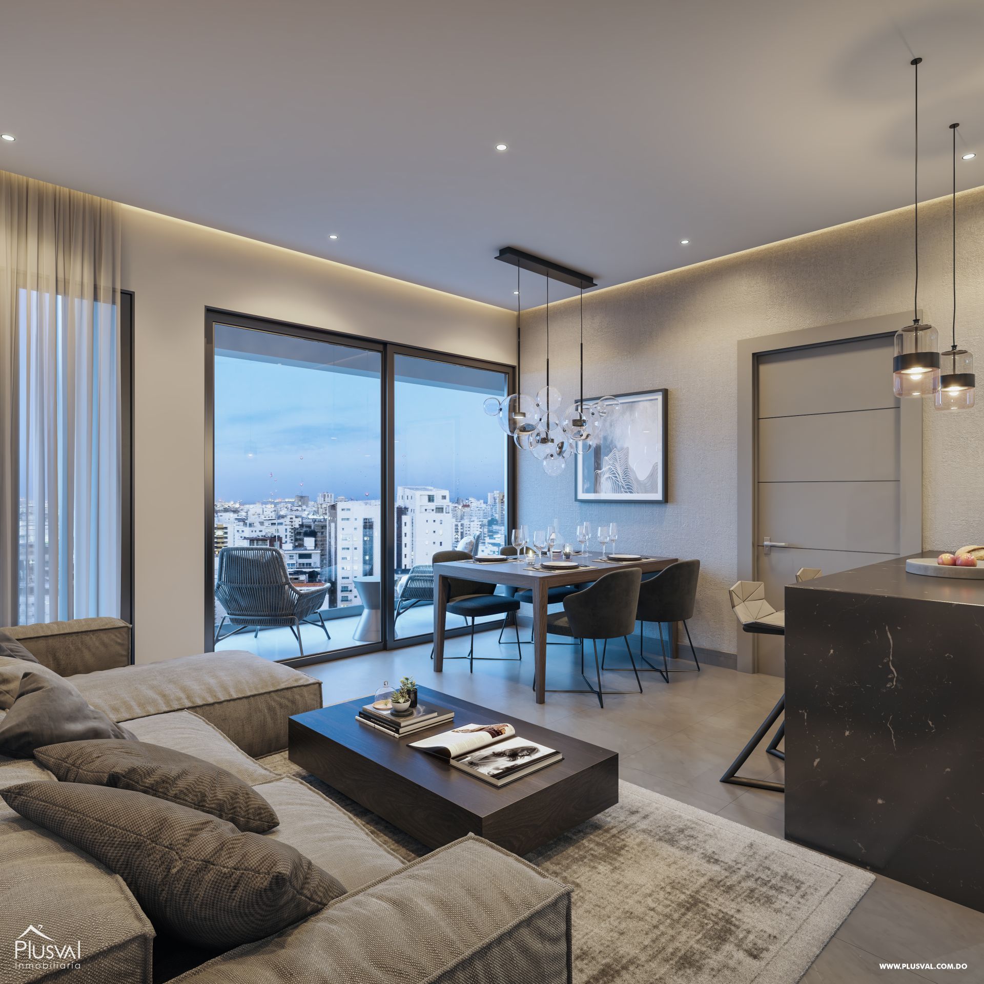 Torre de apartamentos tipo Condo Hotel 276488