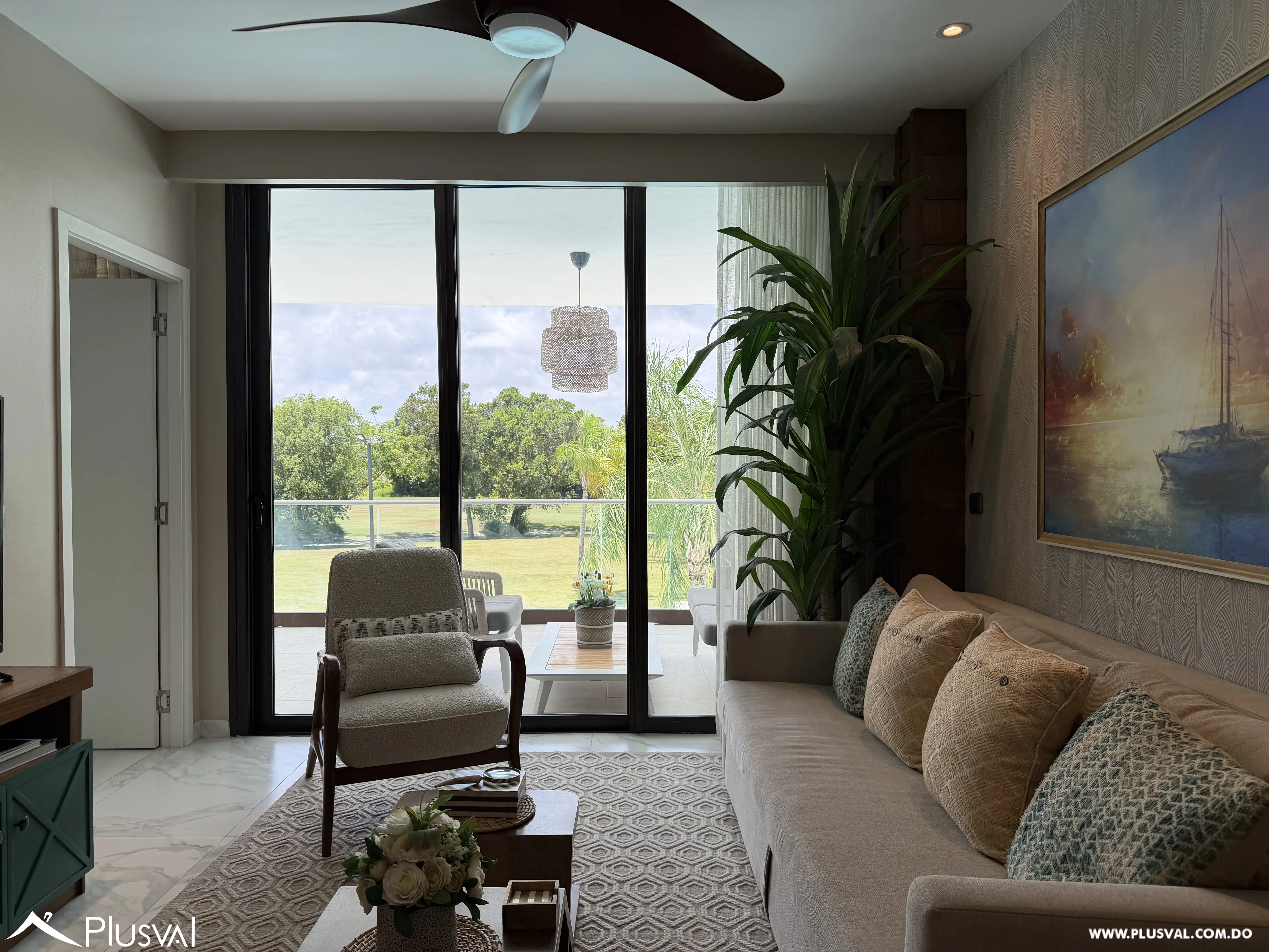 Apartamento en Cana Rock Star 522189