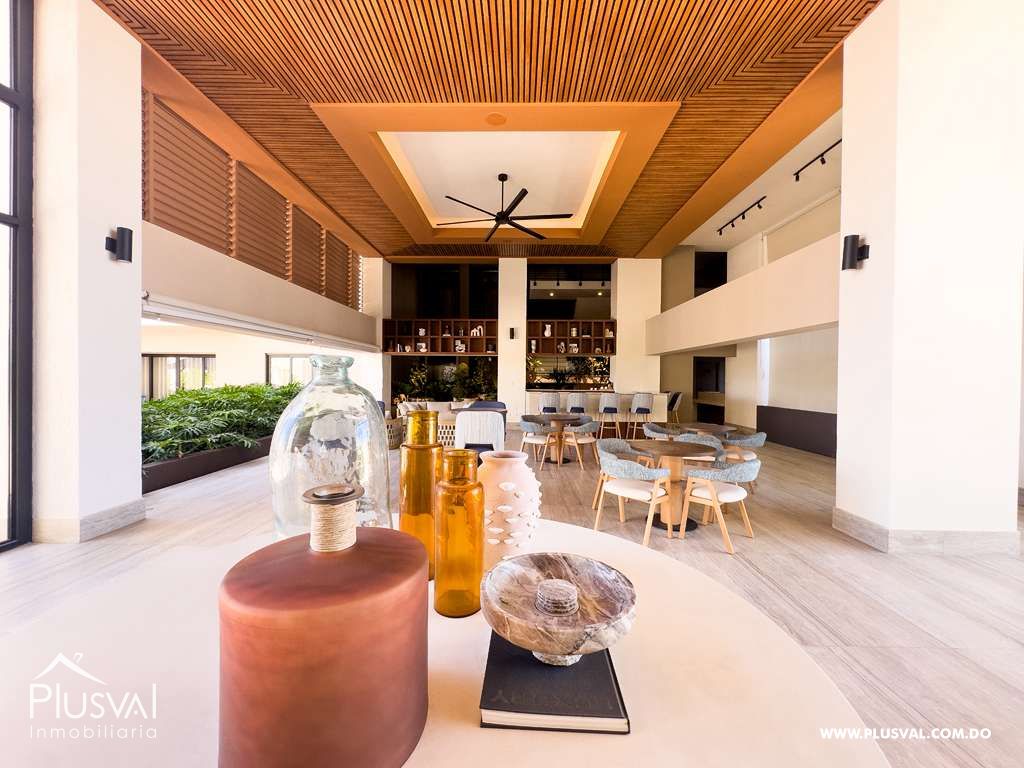 Moderno apartamento en venta con excelente ubicación dentro de Cap Cana 460882