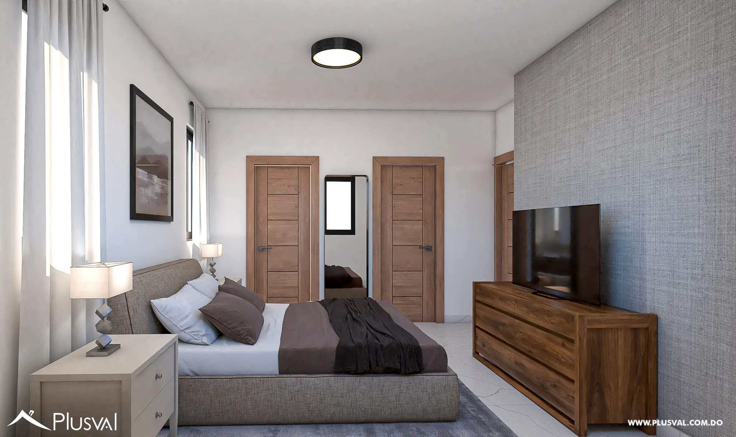 Hermoso apartamento ubicado a 2 minutos de la UASD. 535177