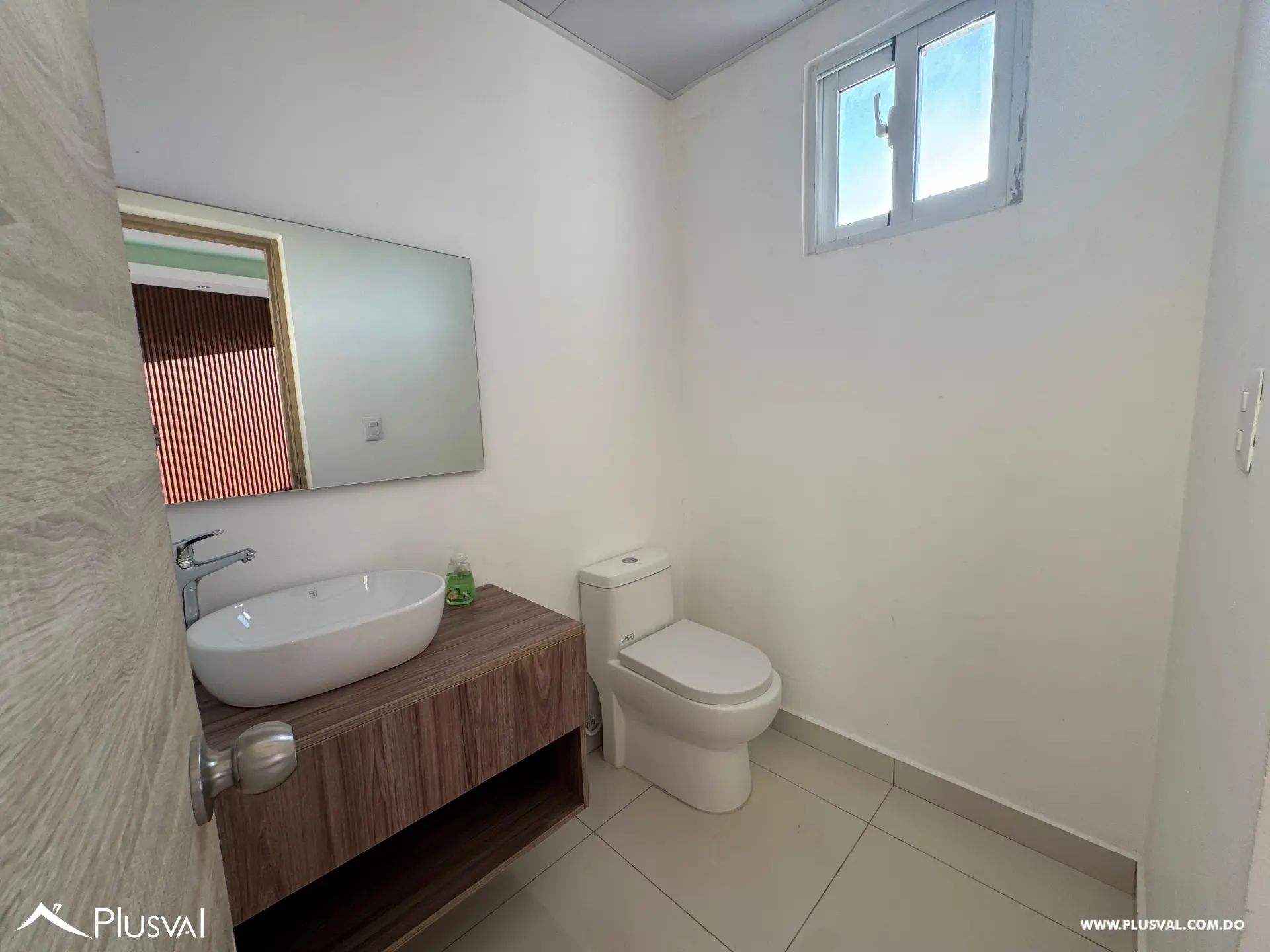 Apartamento con excelente ventilación e iluminación 453047