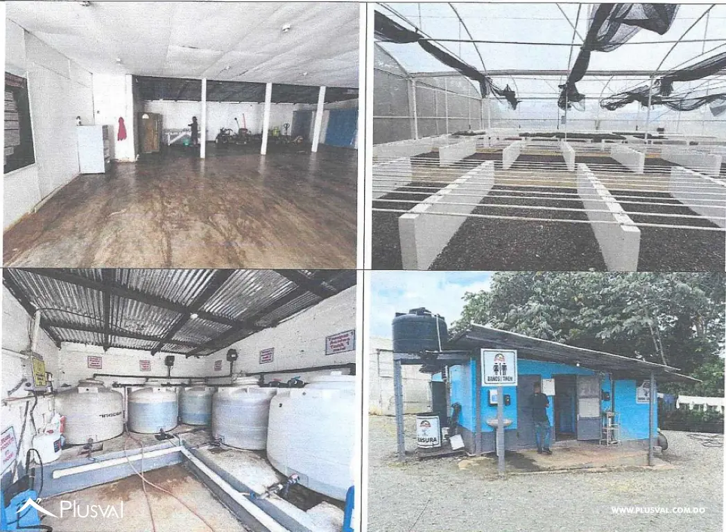 Finca en Venta en Camino Piedra Blanca- Jarabacoa 483302