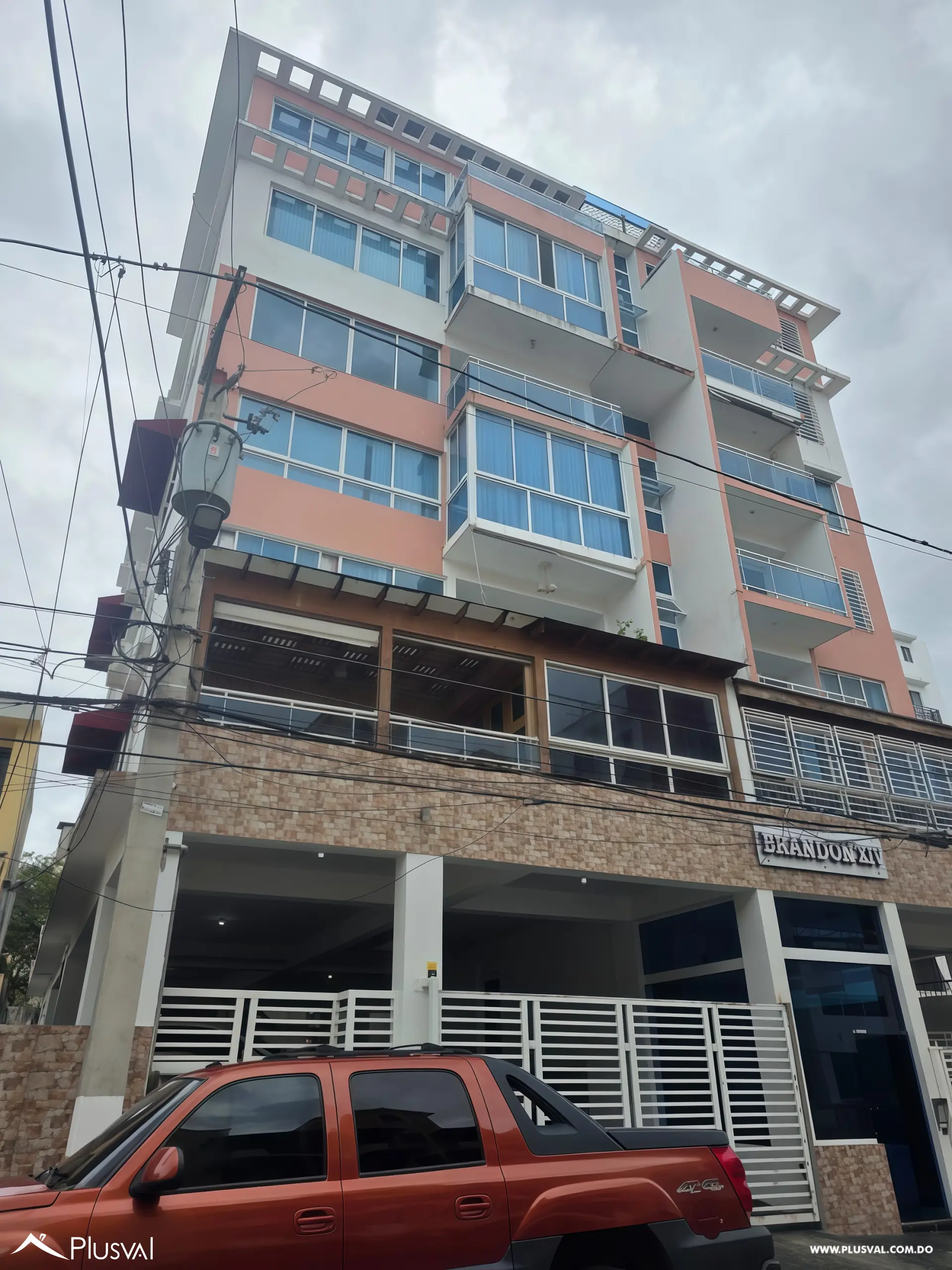 Apartamento en Don Honorio