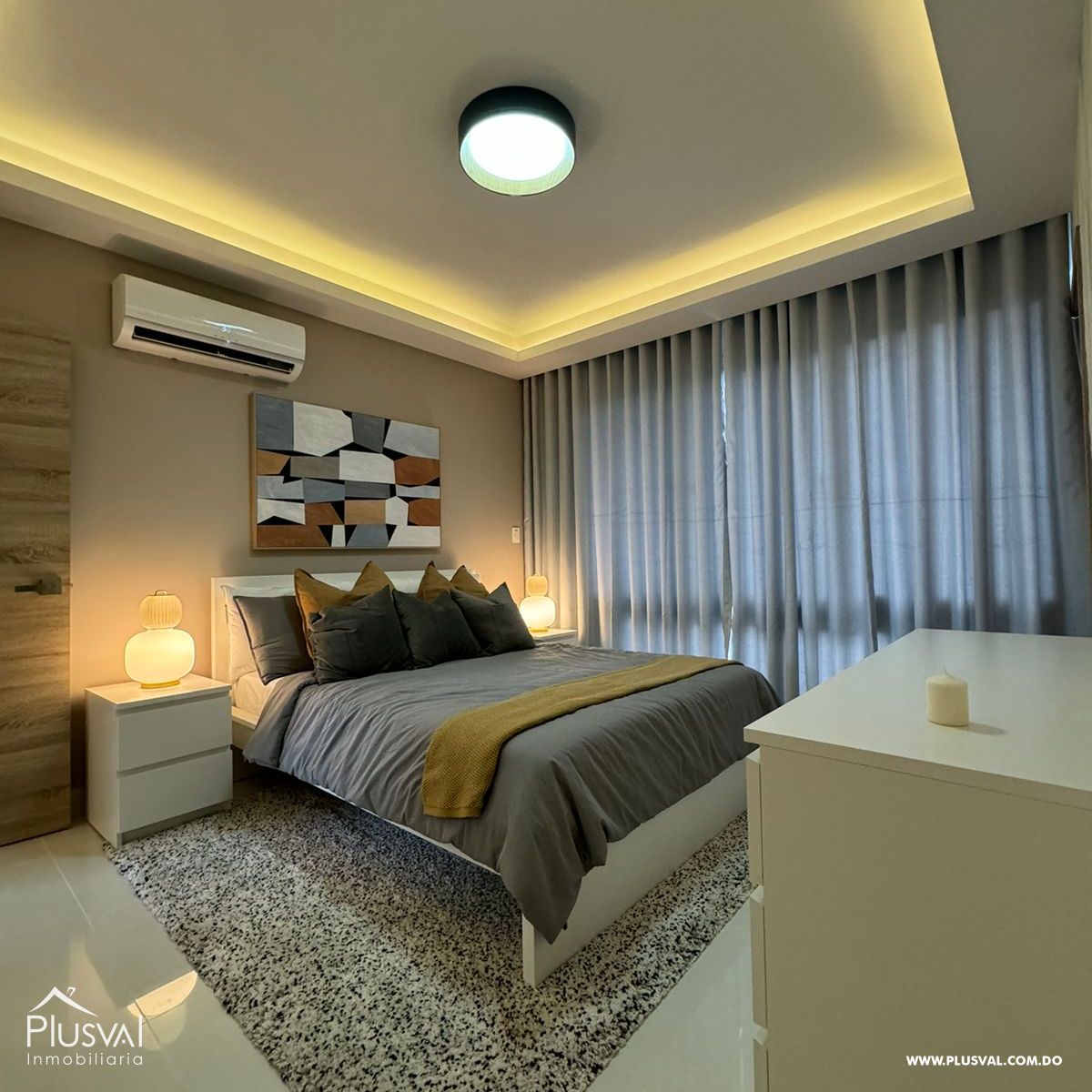 Apartamento en venta con increíbles áreas sociales en Santiago 426498